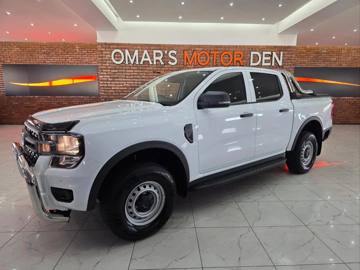 2026 Ford Ranger 2.0 Sit Double Cab XL 4x4 Auto, photo 2 of 7