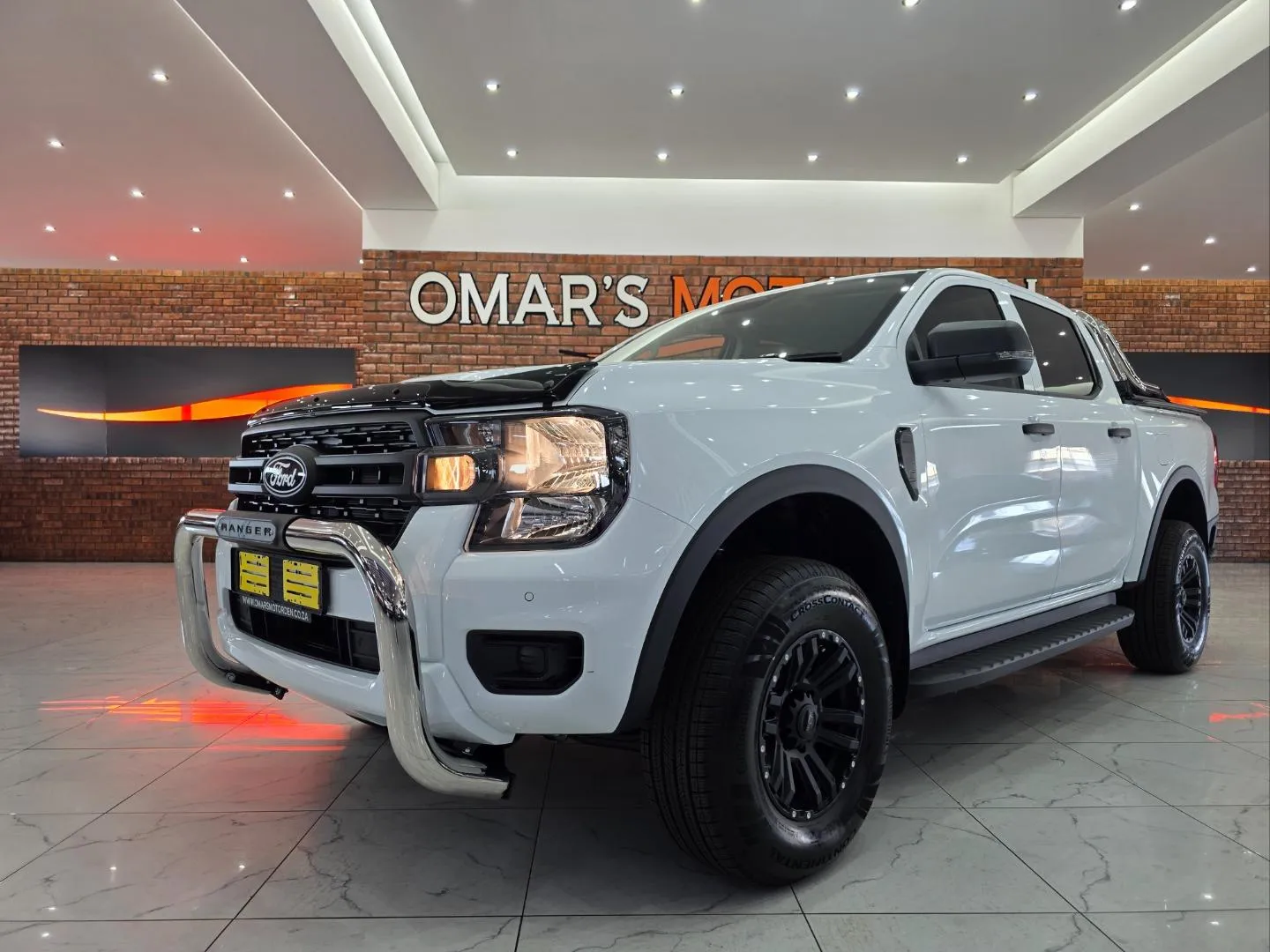 2026 Ford Ranger 2.0 Sit Double Cab XL 4x4 Auto, photo 3 of 6