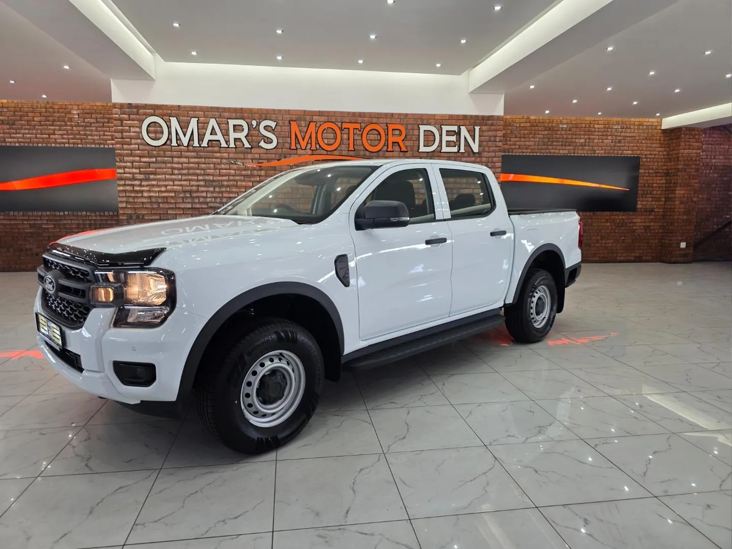 2026 Ford Ranger 2.0 Sit Double Cab XL 4x4 Auto, photo 3 of 6