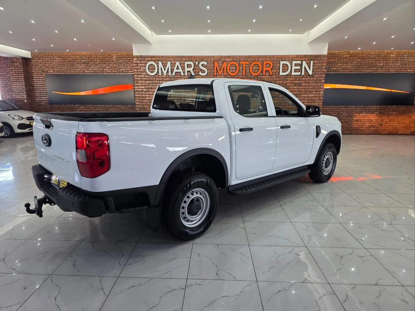 2026 Ford Ranger 2.0 Sit Double Cab XL 4x4 Auto, photo 4 of 6
