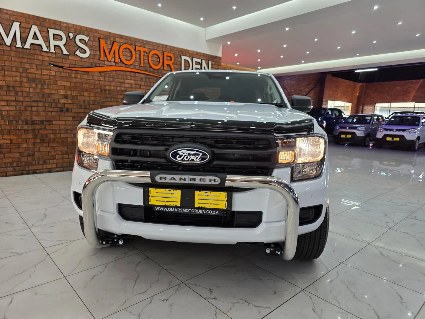 2026 Ford Ranger 2.0 Sit Double Cab XL 4x4 Auto, photo 4 of 6