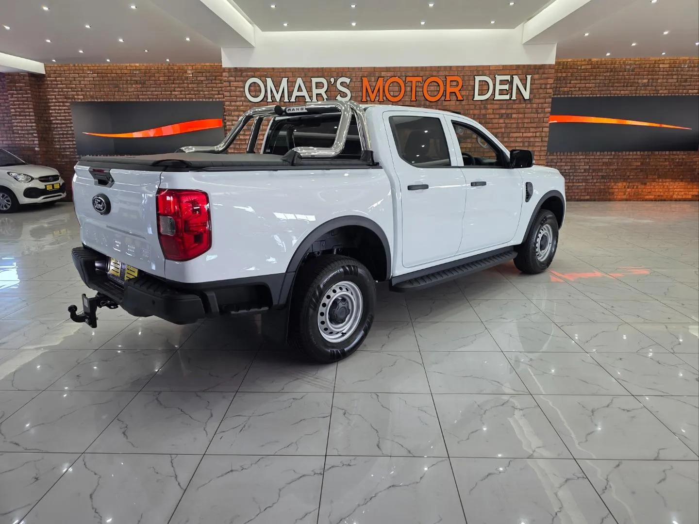 2026 Ford Ranger 2.0 Sit Double Cab XL 4x4 Auto, photo 4 of 6