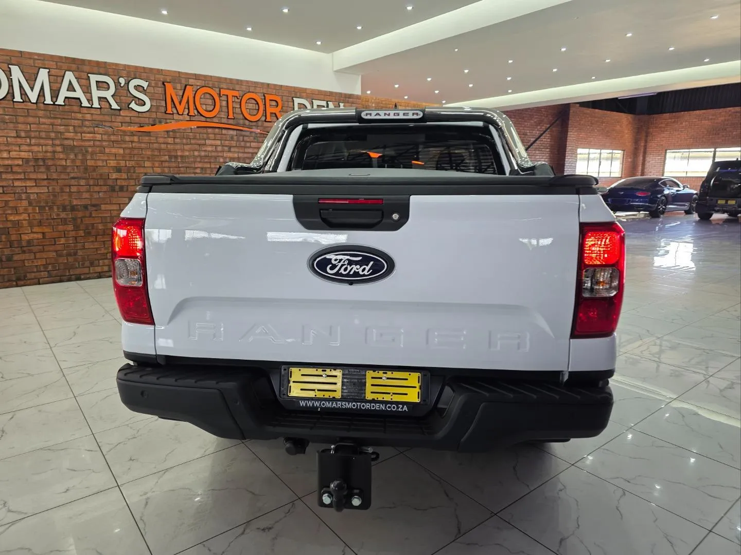 2026 Ford Ranger 2.0 Sit Double Cab XL 4x4 Auto, photo 4 of 7