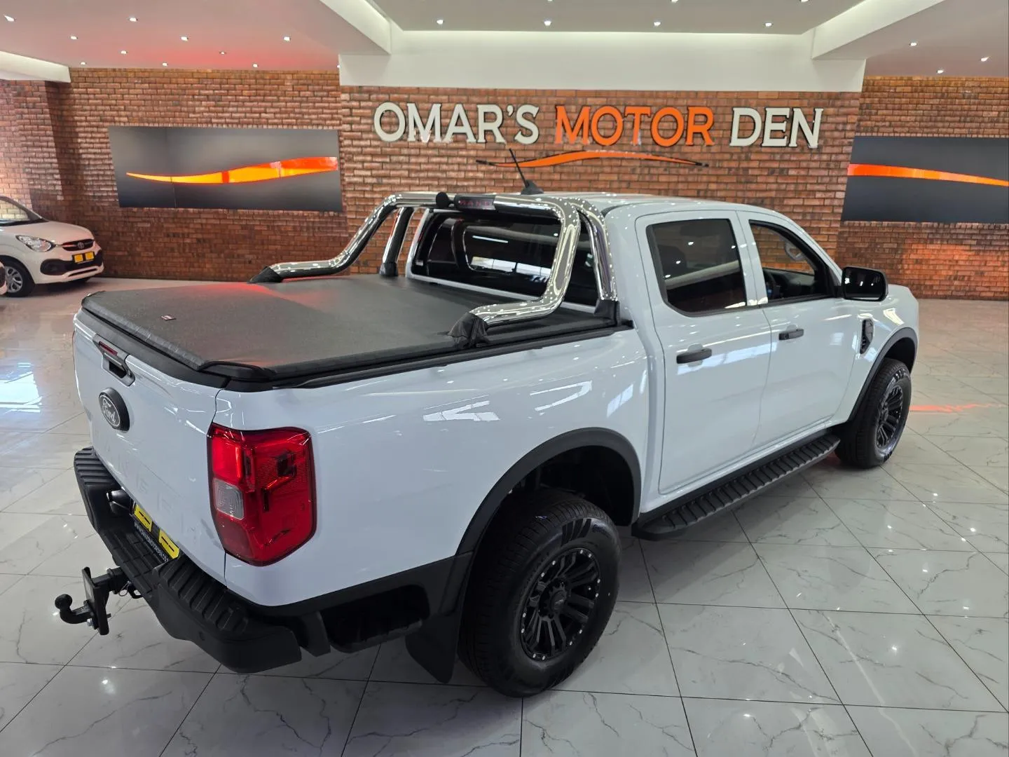 2026 Ford Ranger 2.0 Sit Double Cab XL 4x4 Auto, photo 5 of 6