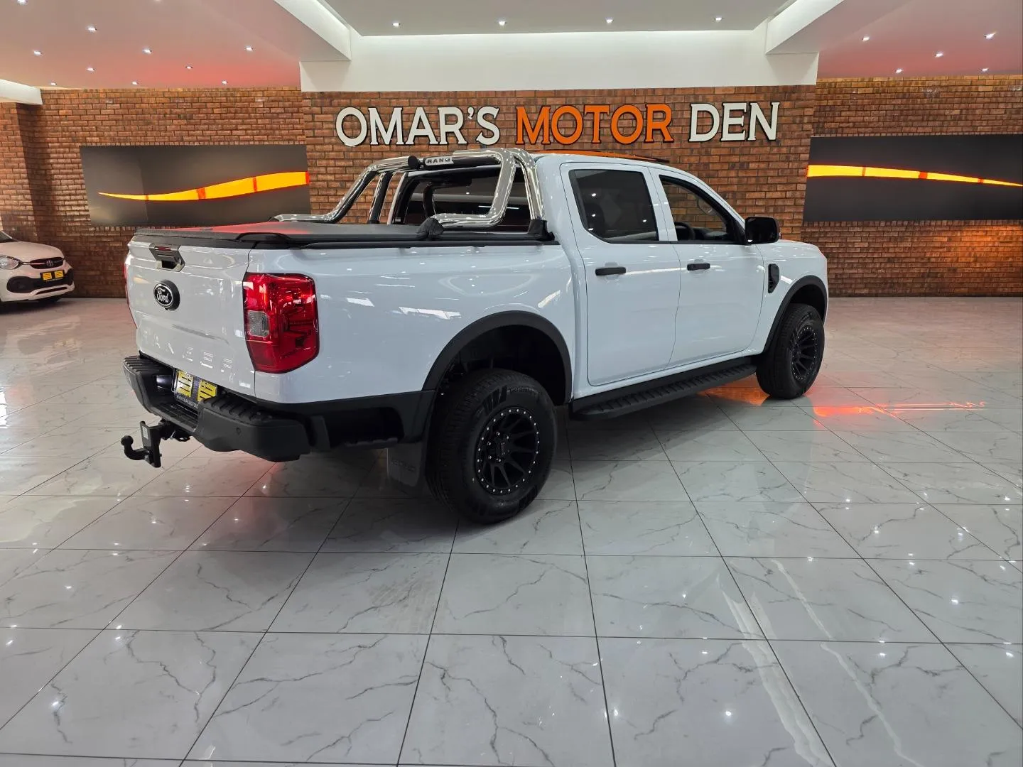 2026 Ford Ranger 2.0 Sit Double Cab XL 4x4 Auto, photo 5 of 6
