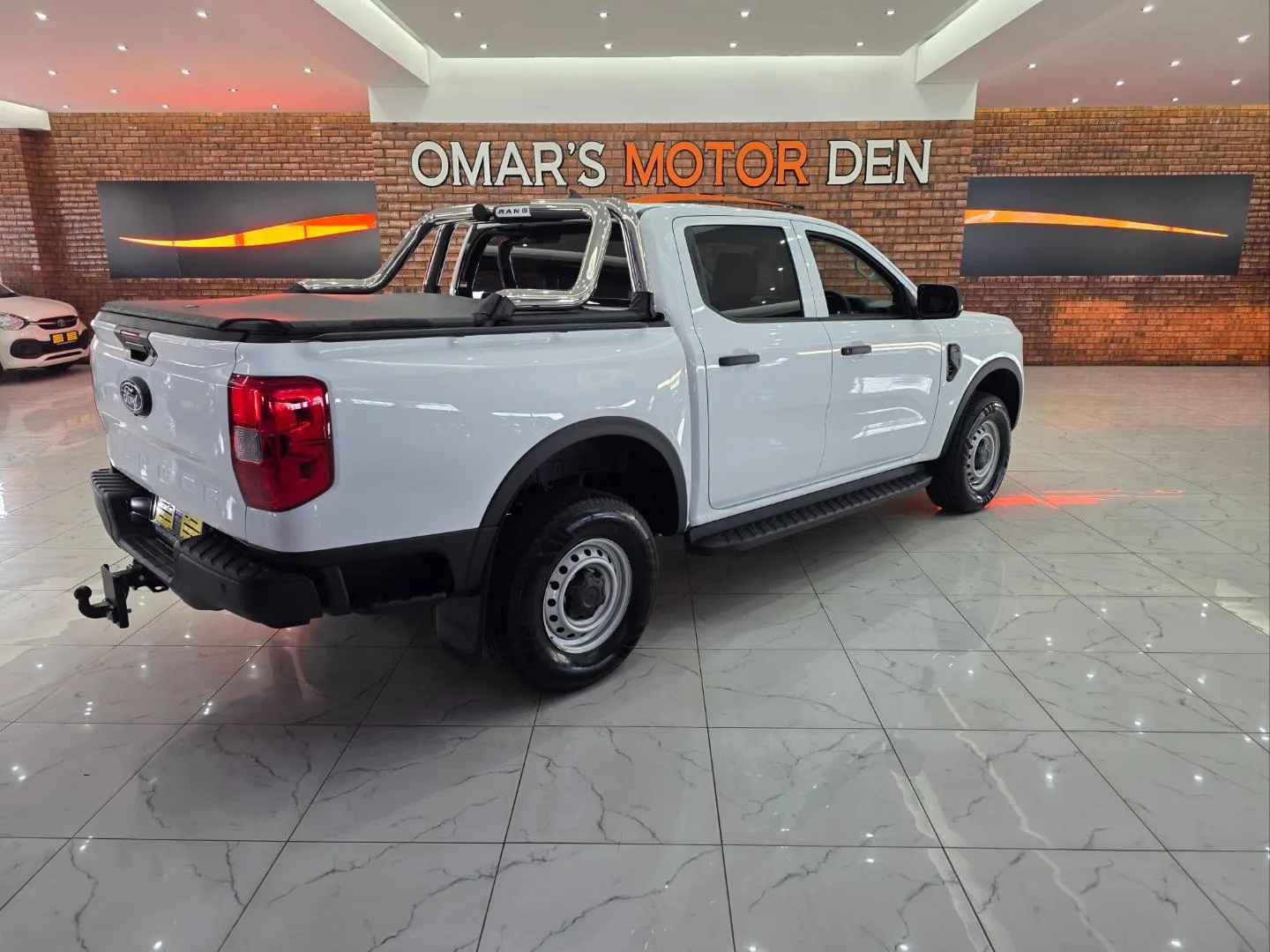 2026 Ford Ranger 2.0 Sit Double Cab XL 4x4 Auto, photo 5 of 7