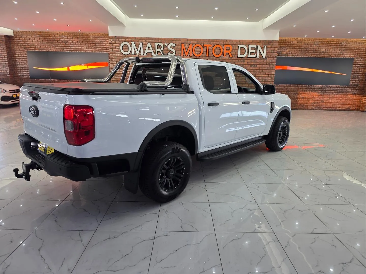 2026 Ford Ranger 2.0 Sit Double Cab XL 4x4 Auto, photo 6 of 6