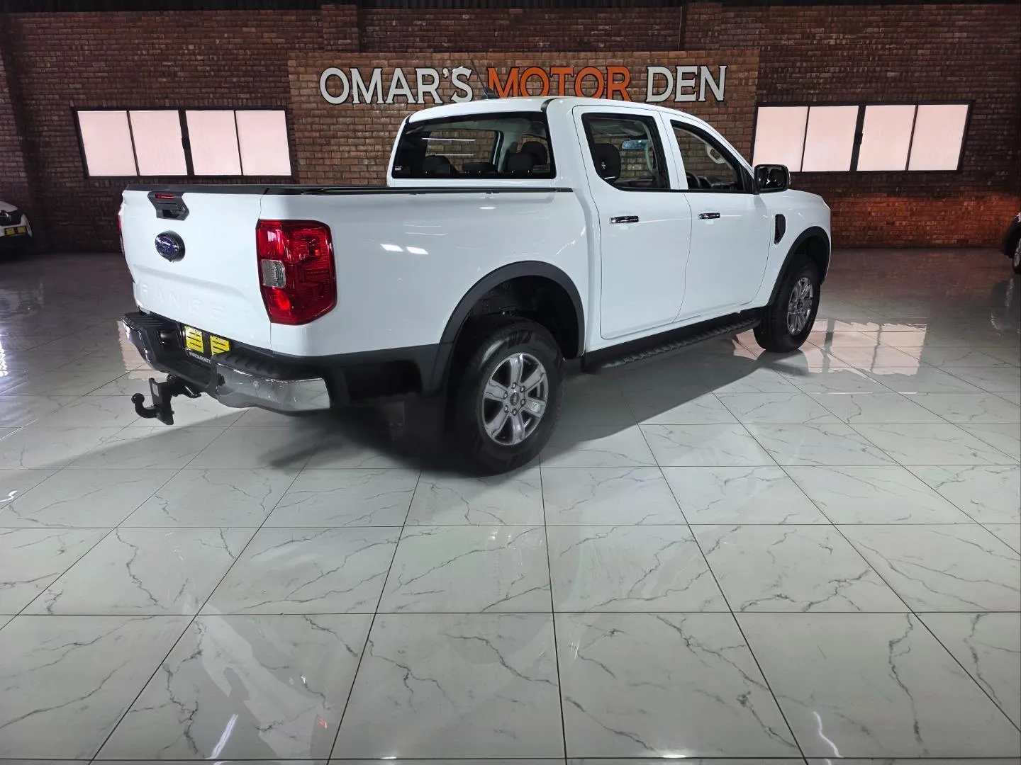 2026 Ford Ranger 2.0 Sit Double Cab XL Auto, photo 4 of 6