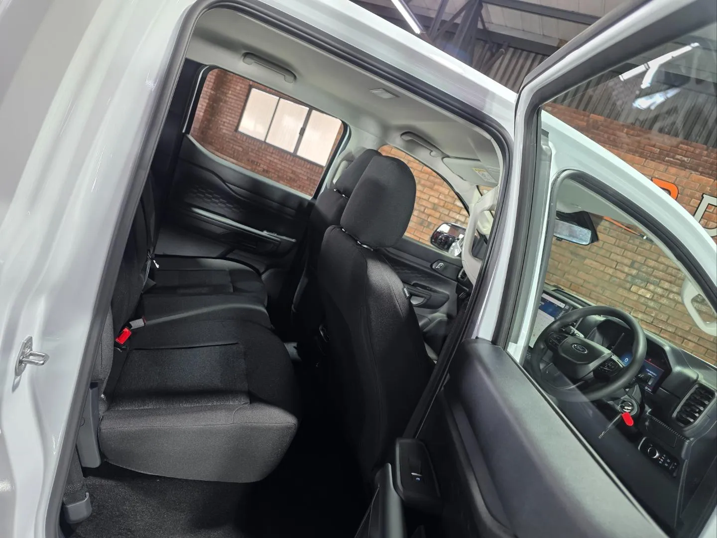 2026 Ford Ranger 2.0 Sit Double Cab XL Auto, photo 6 of 6