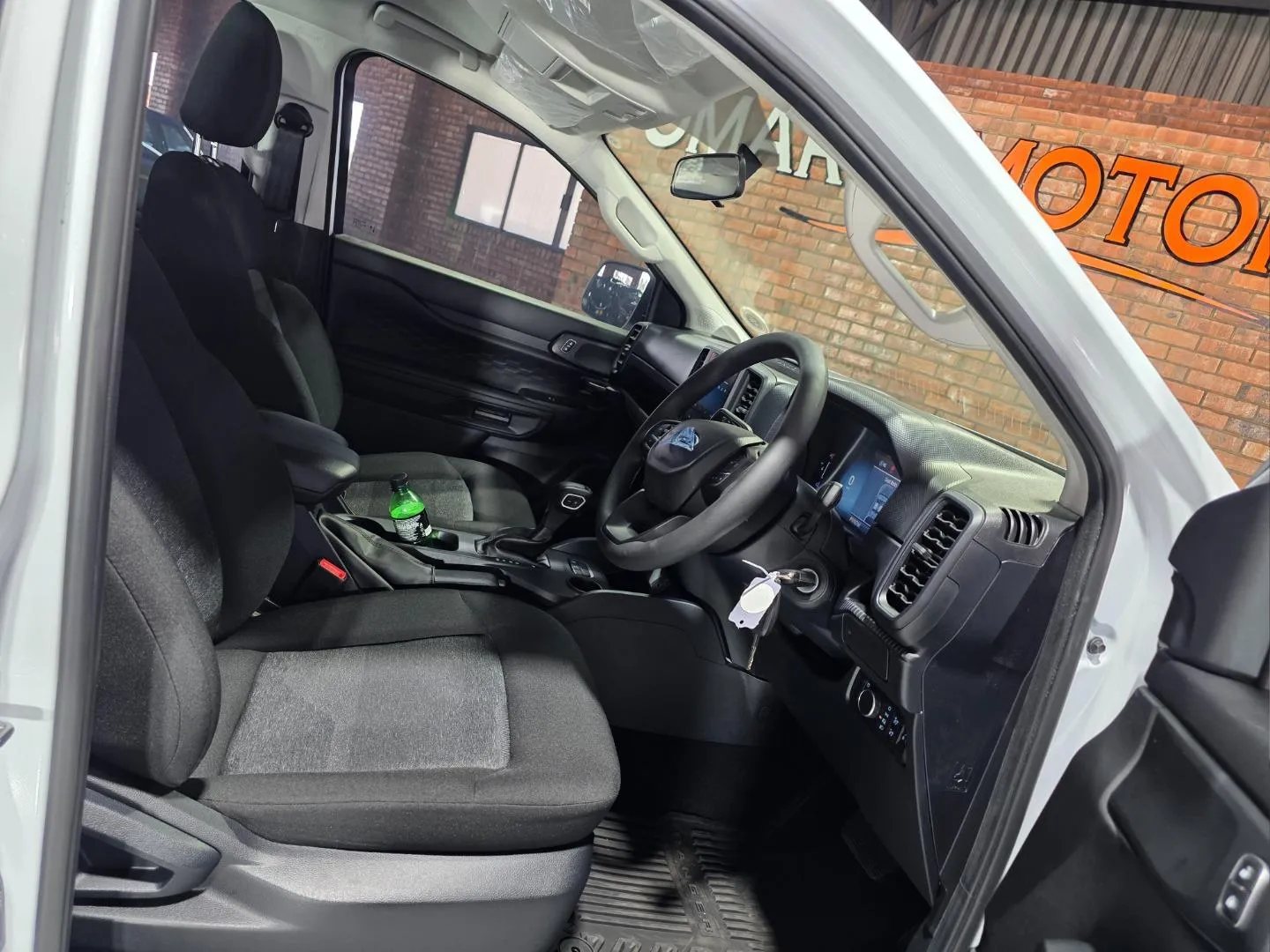 2026 Ford Ranger 2.0 Sit Double Cab XL Auto, photo 6 of 6