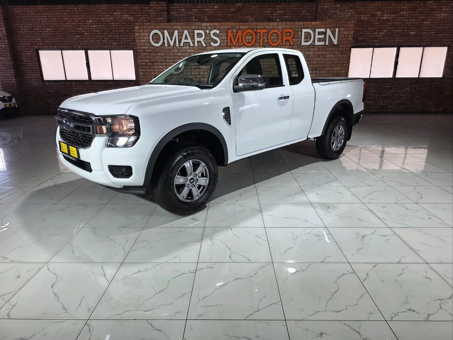 2026 Ford Ranger 2.0 Sit Supercab XL Auto, photo 1 of 6