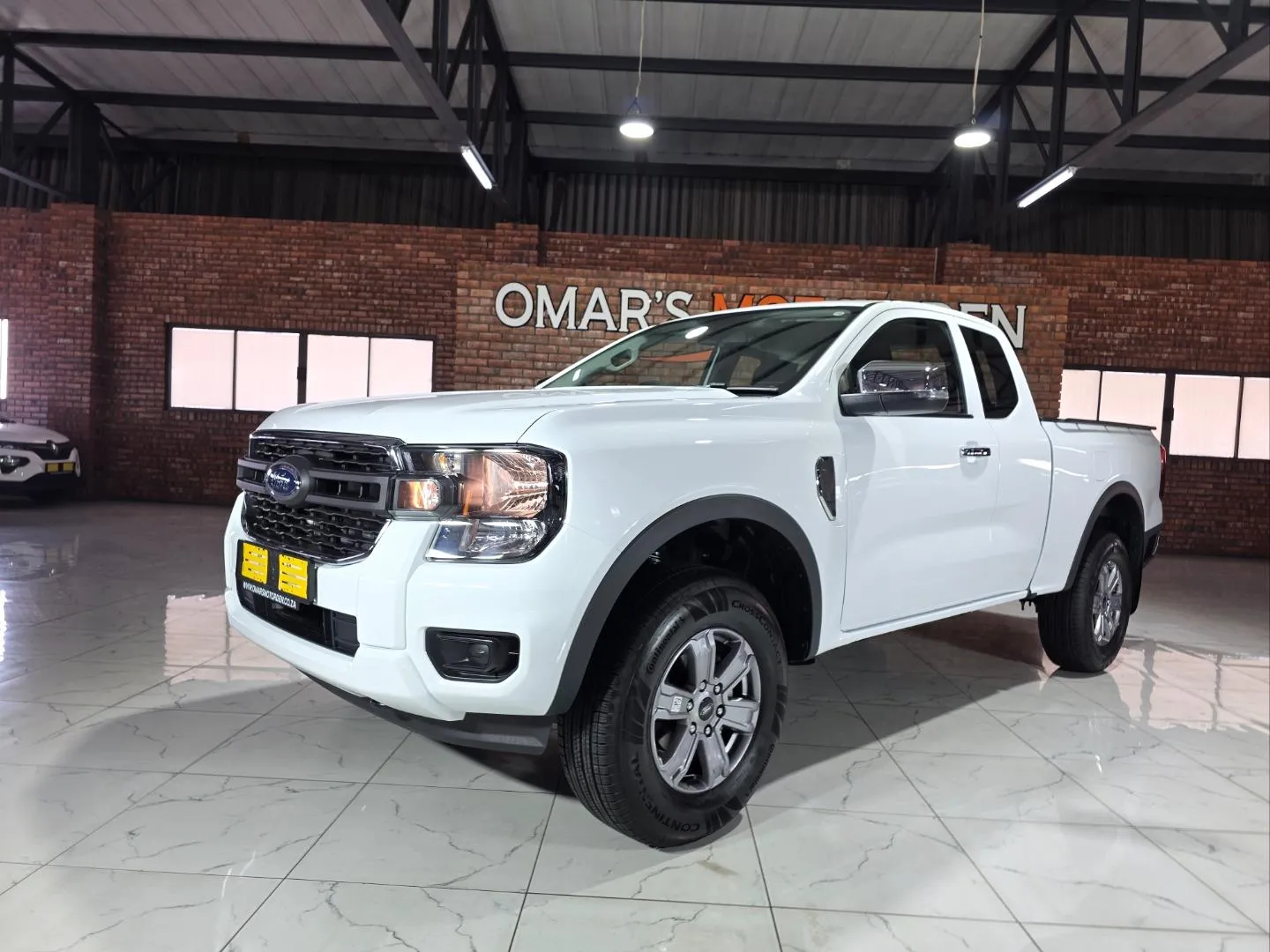 2026 Ford Ranger 2.0 Sit Supercab XL Auto, photo 2 of 6