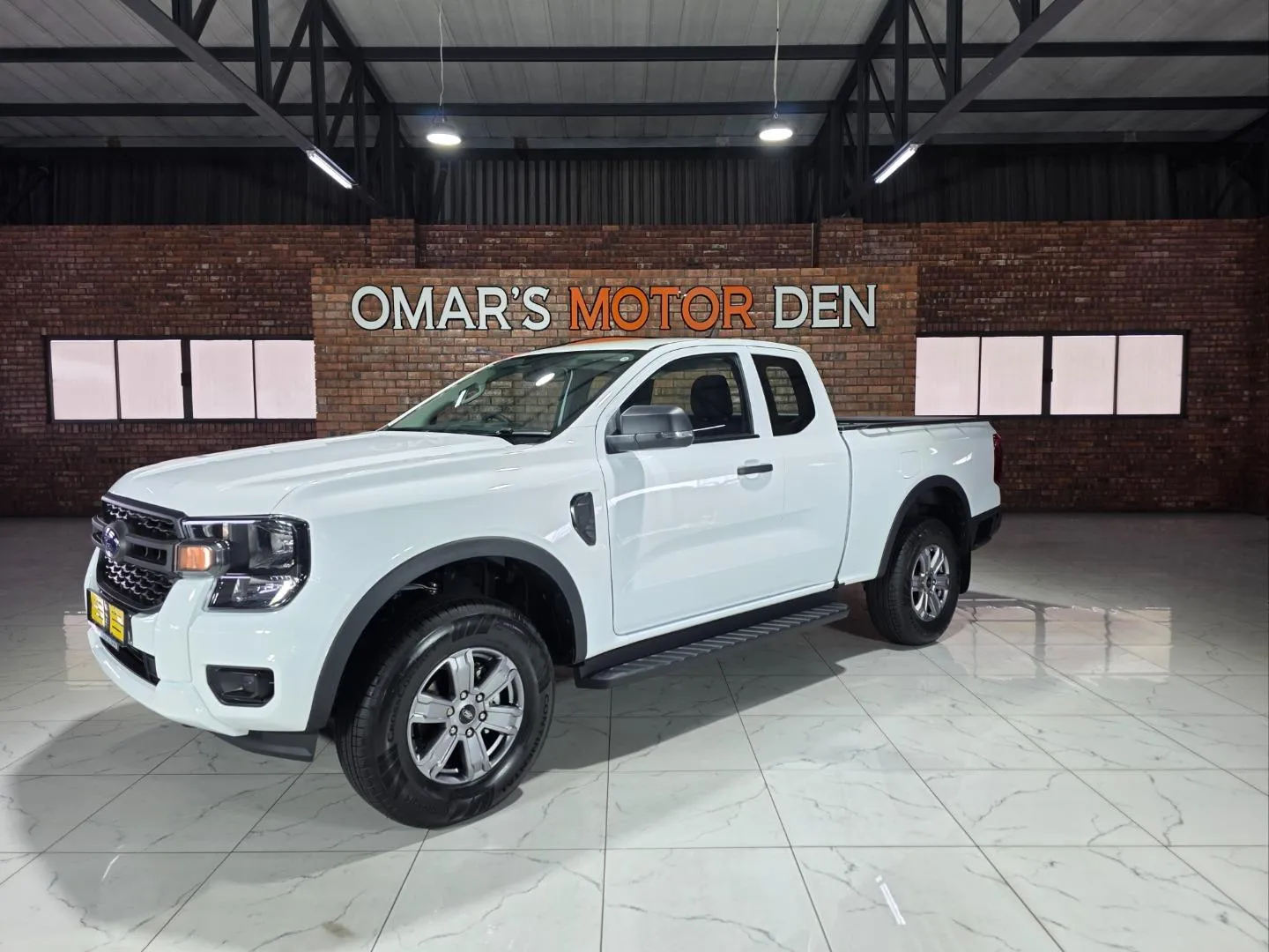 2026 Ford Ranger 2.0 Sit Supercab XL Auto, photo 2 of 5