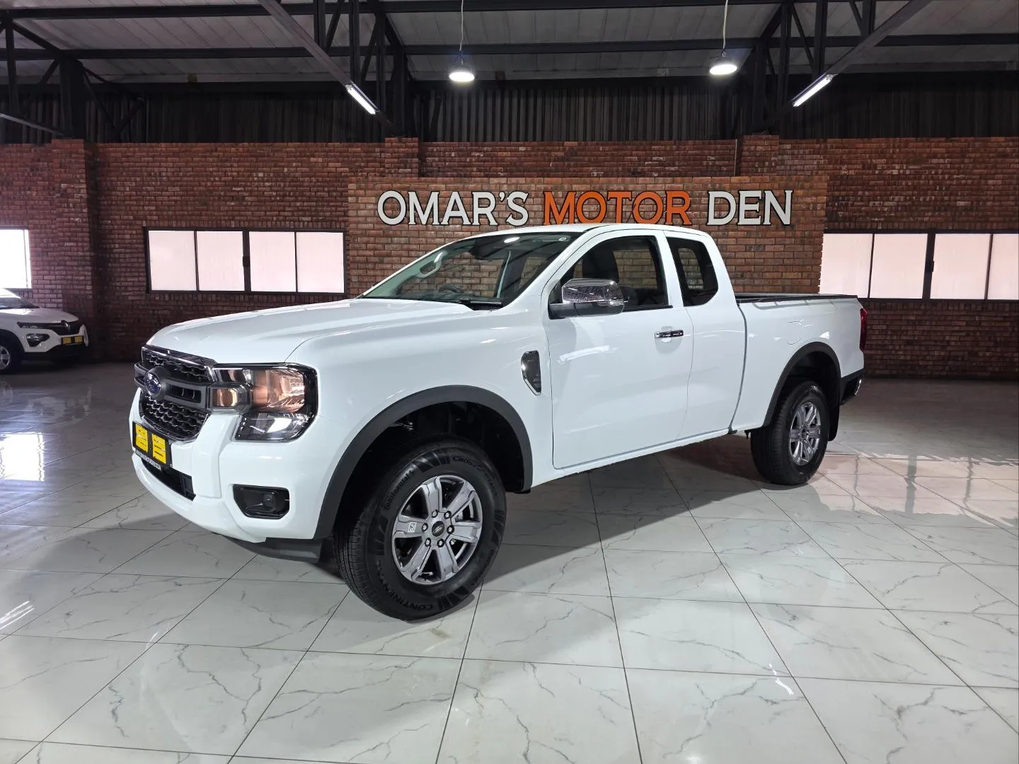 2026 Ford Ranger 2.0 Sit Supercab XL Auto, photo 3 of 6