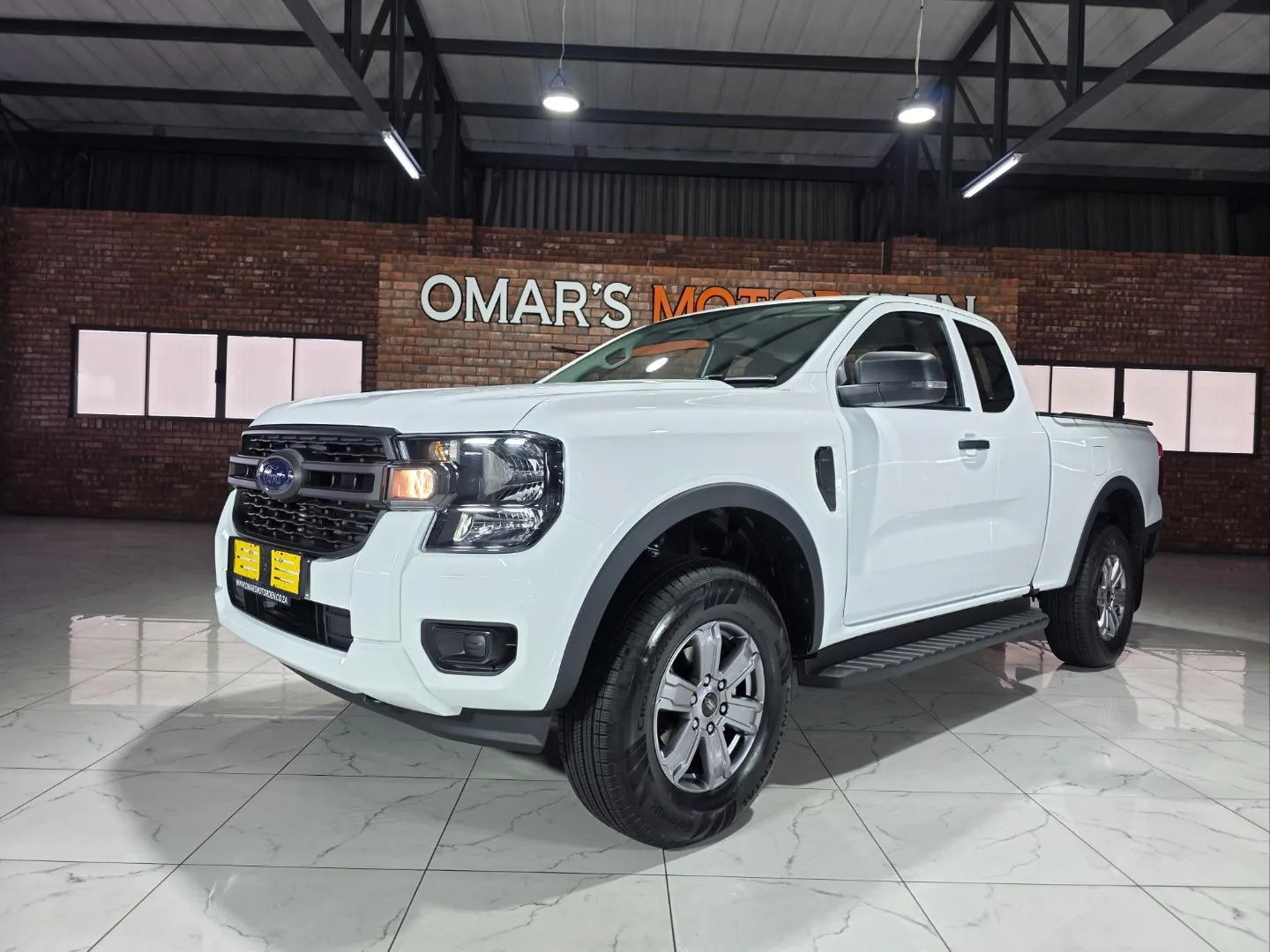 2026 Ford Ranger 2.0 Sit Supercab XL Auto, photo 3 of 5