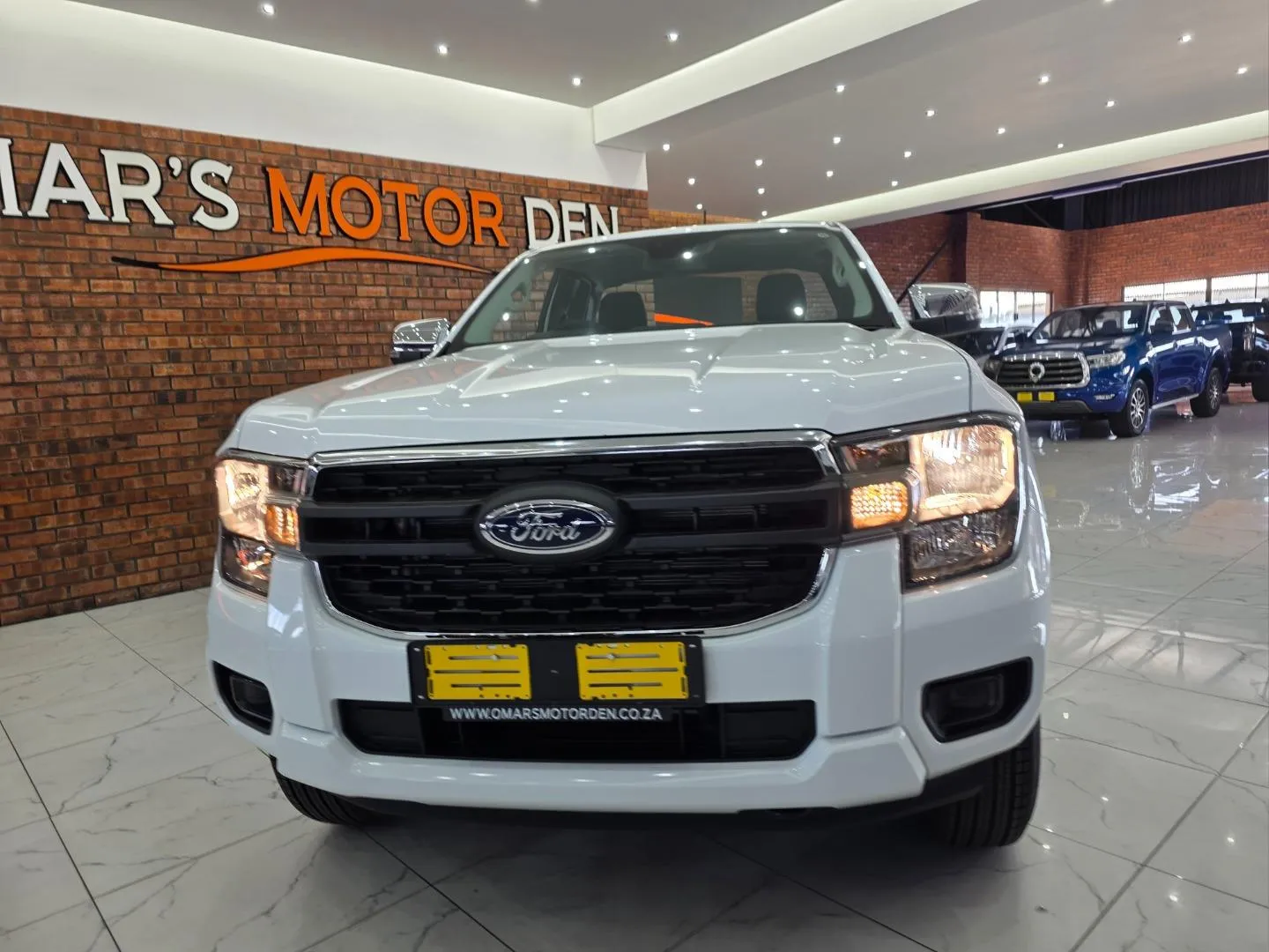 2026 Ford Ranger 2.0 Sit Supercab XL Auto, photo 4 of 6