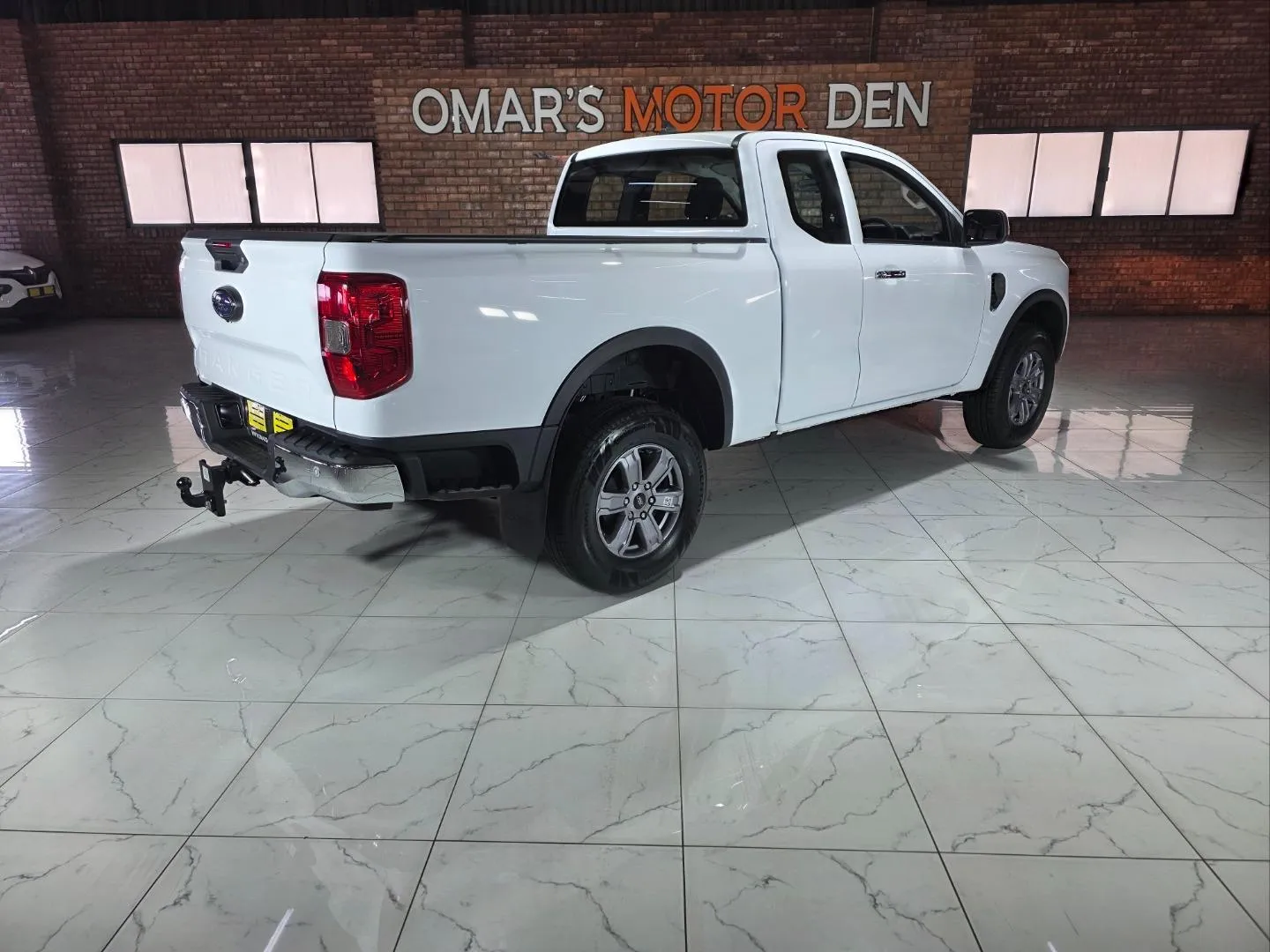 2026 Ford Ranger 2.0 Sit Supercab XL Auto, photo 4 of 6