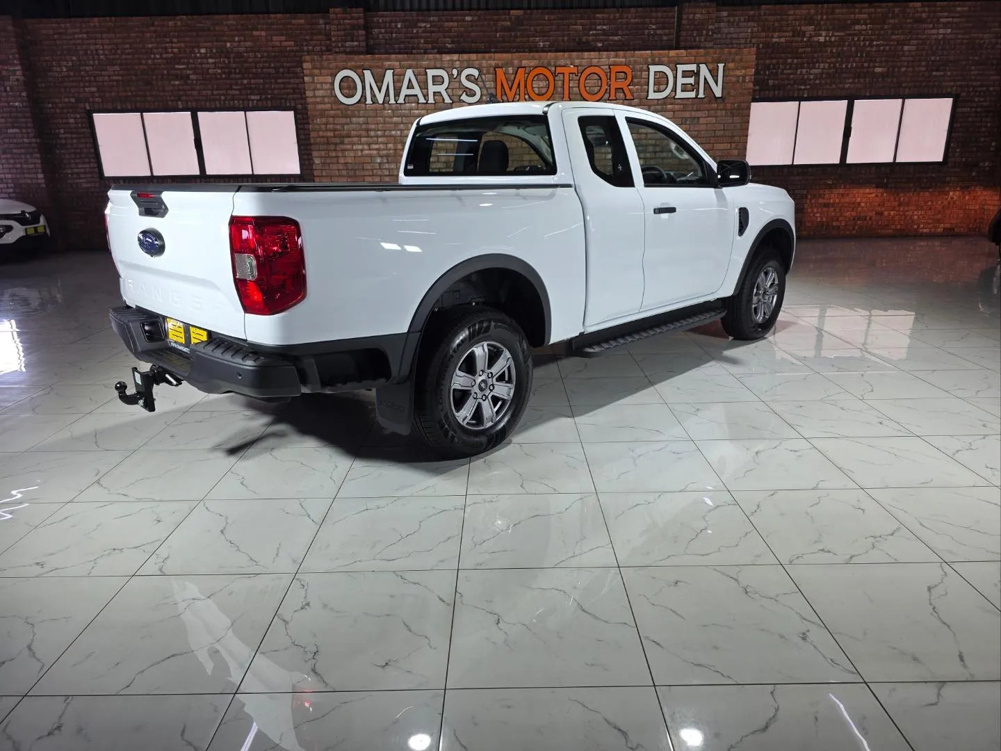 2026 Ford Ranger 2.0 Sit Supercab XL Auto, photo 4 of 5