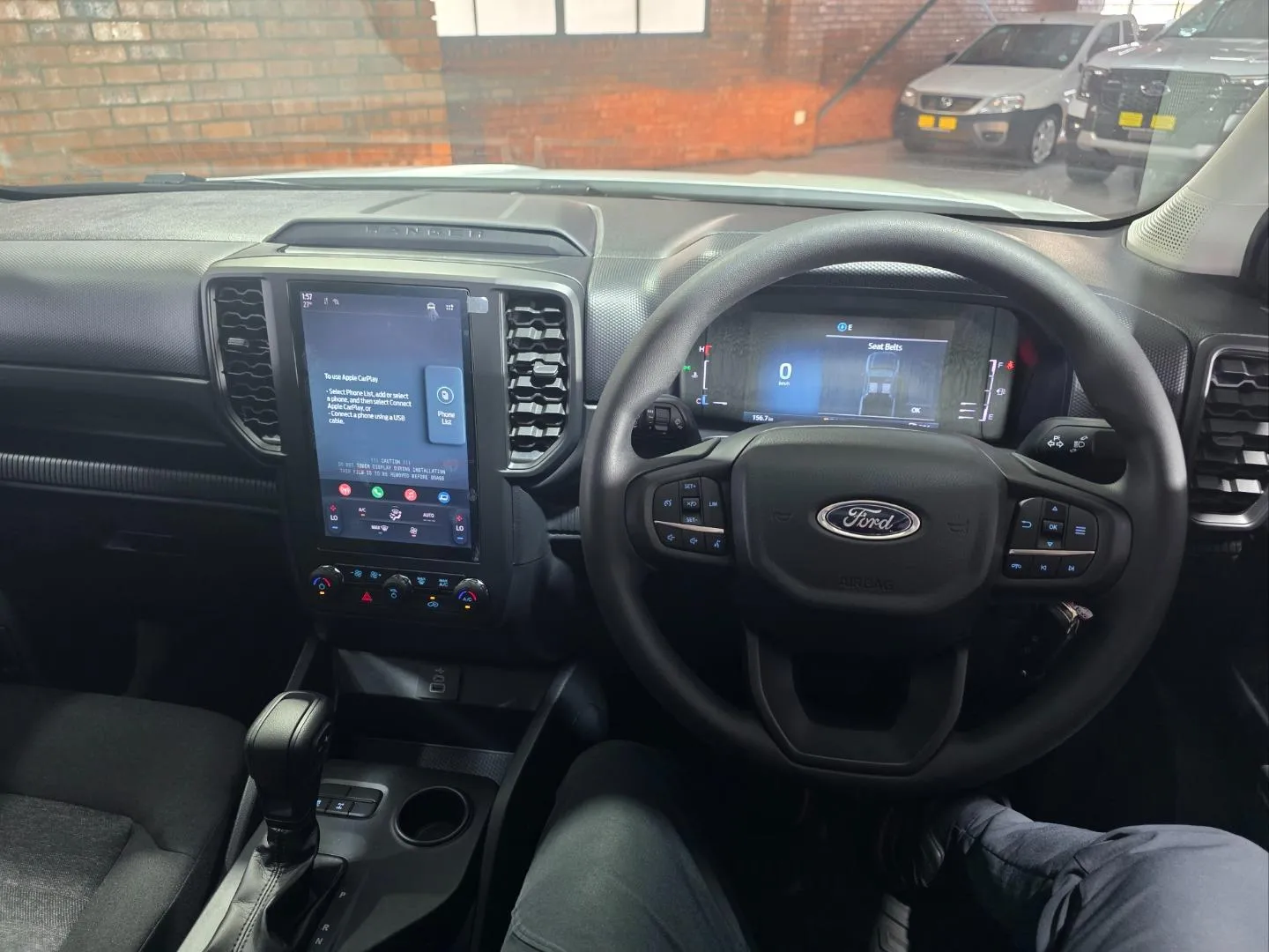 2026 Ford Ranger 2.0 Sit Supercab XL Auto, photo 5 of 6