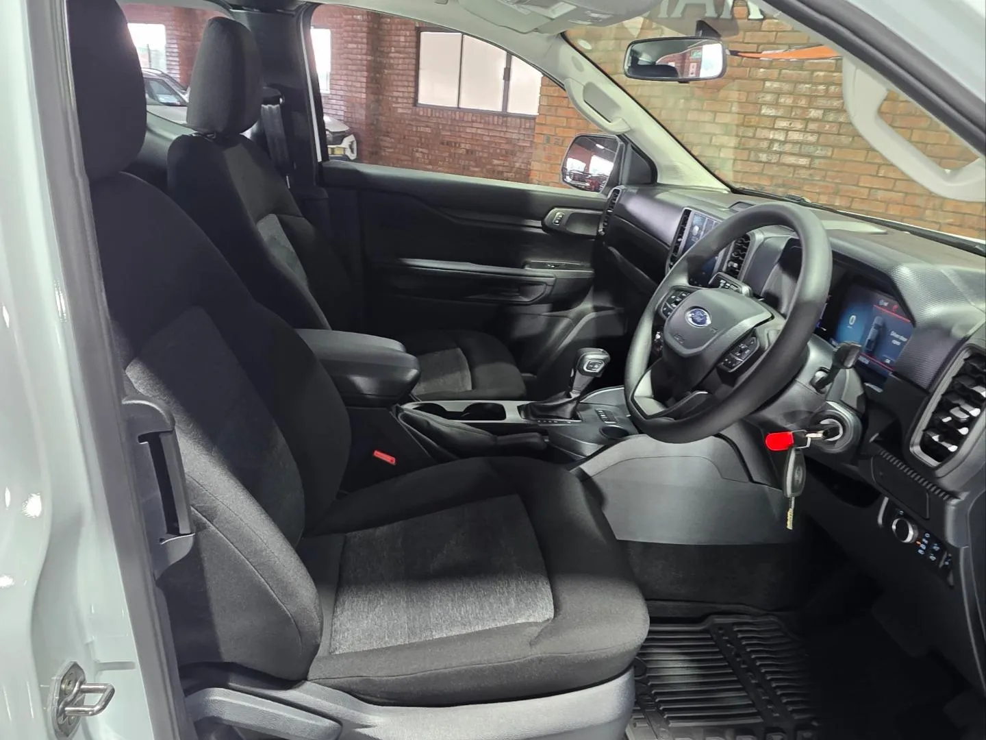 2026 Ford Ranger 2.0 Sit Supercab XL Auto, photo 5 of 5