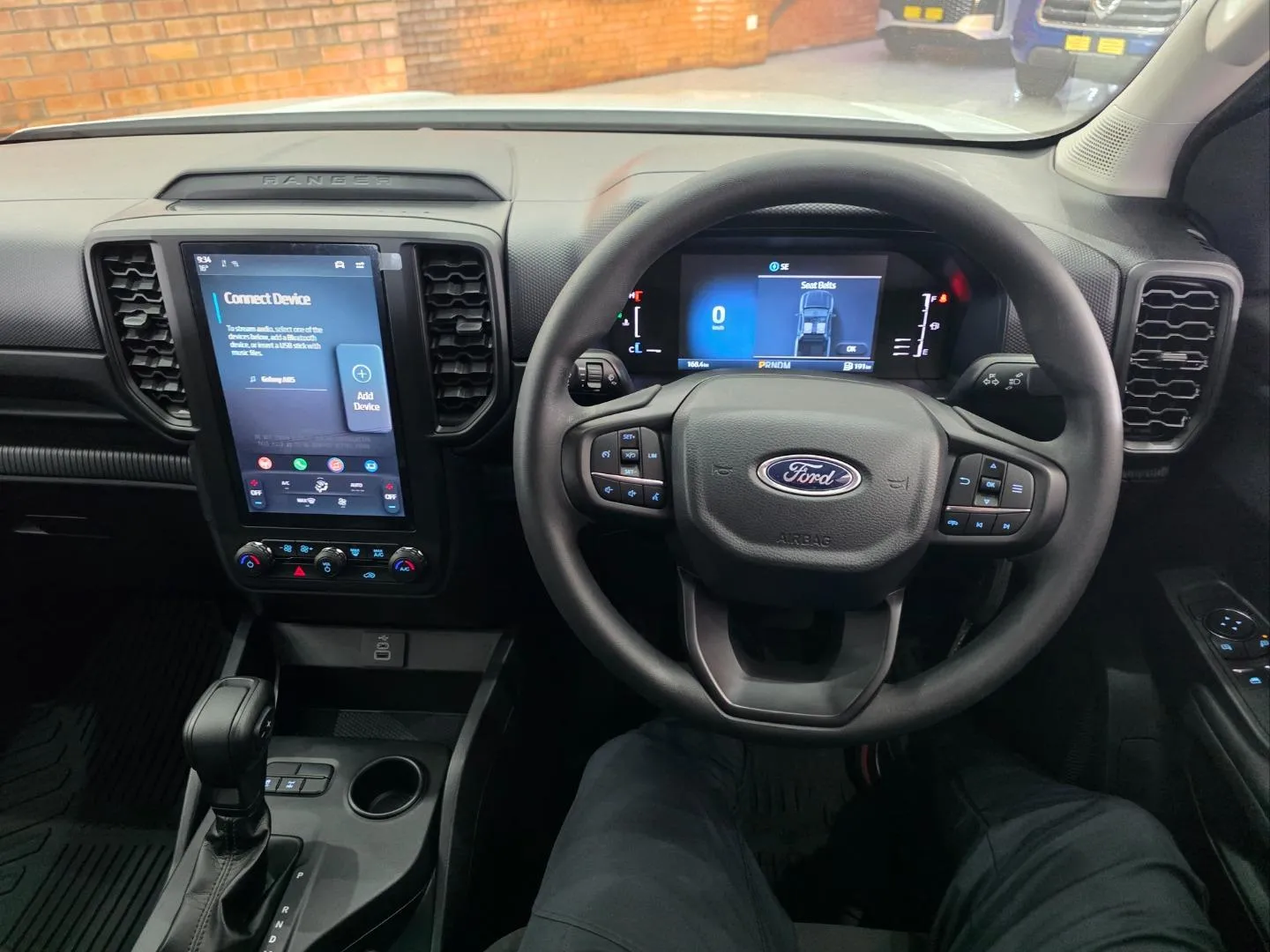 2026 Ford Ranger 2.0 Sit Supercab XL Auto, photo 6 of 6