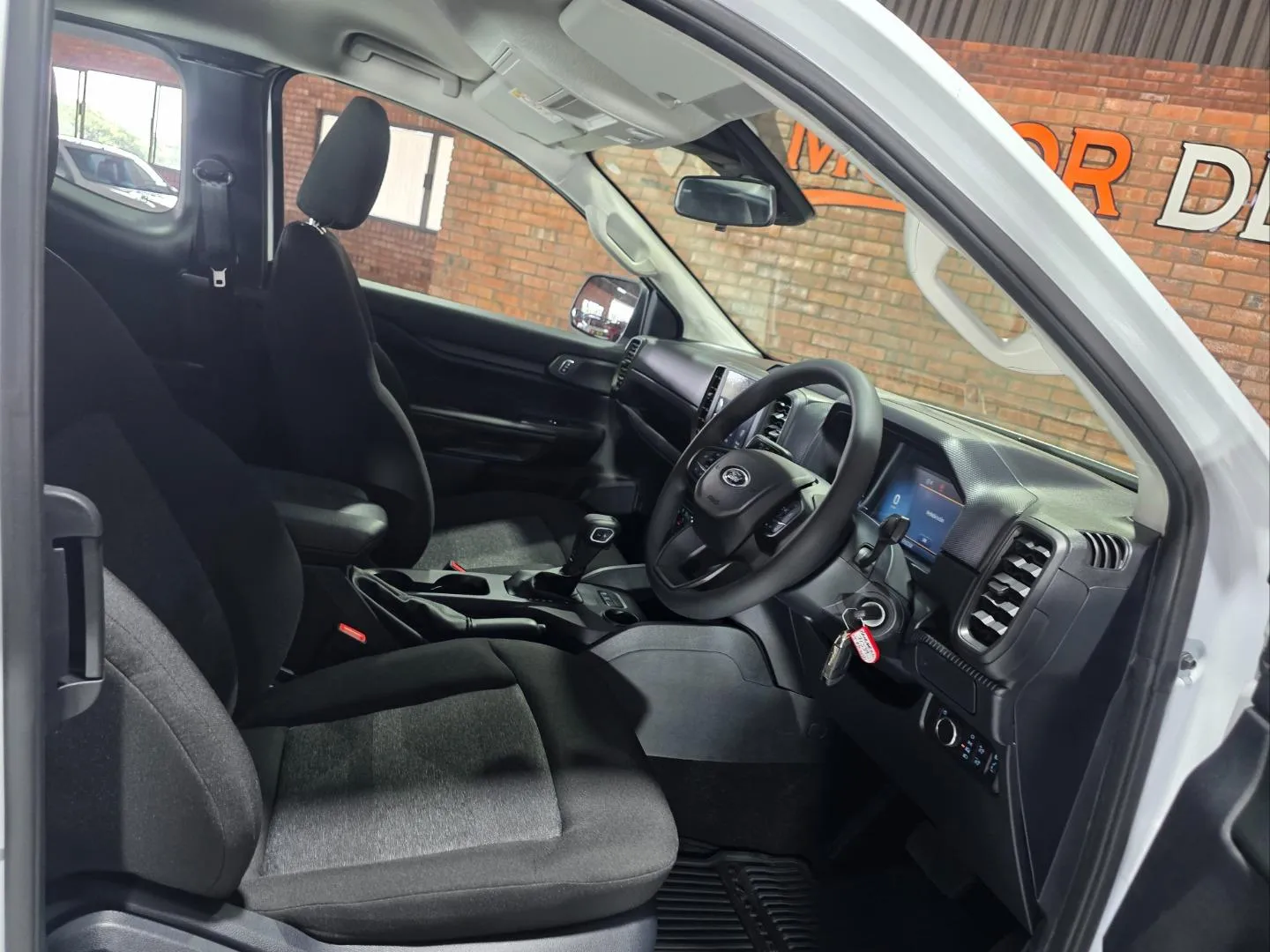 2026 Ford Ranger 2.0 Sit Supercab XL Auto, photo 6 of 6