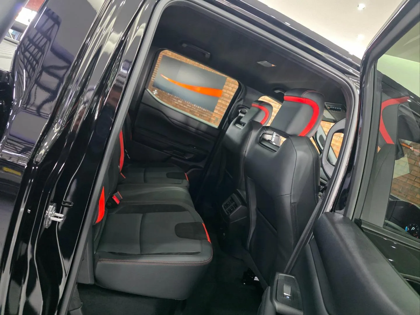 2026 Ford Ranger 3.0T V6 Double Cab Raptor 4WD, photo 5 of 7
