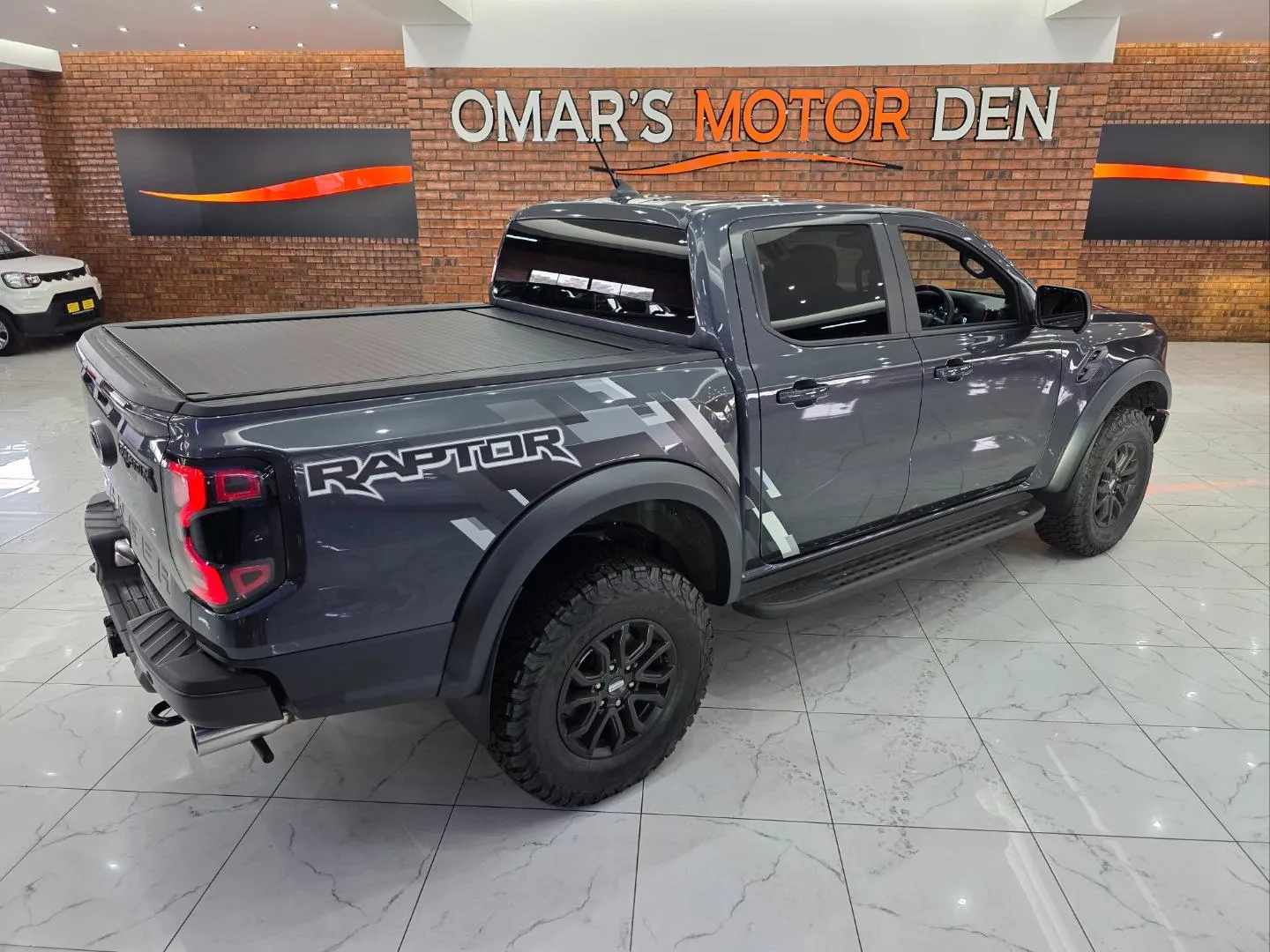 2026 Ford Ranger 3.0T V6 Double Cab Raptor 4WD, photo 5 of 7