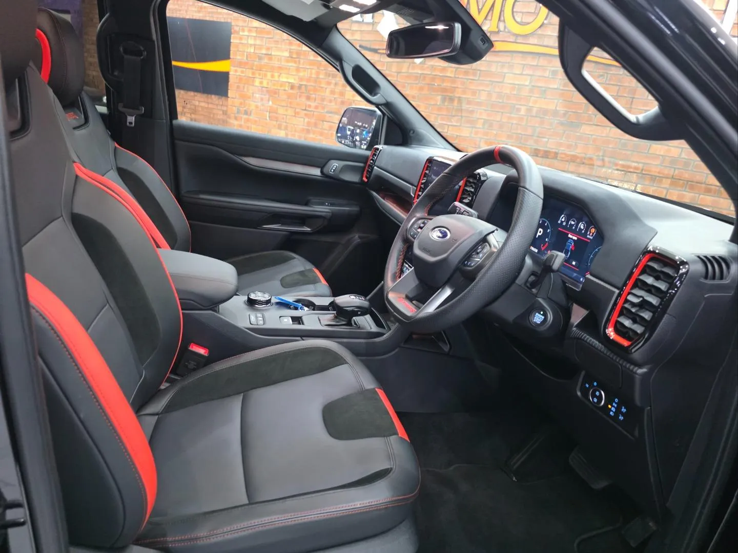 2026 Ford Ranger 3.0T V6 Double Cab Raptor 4WD, photo 5 of 7