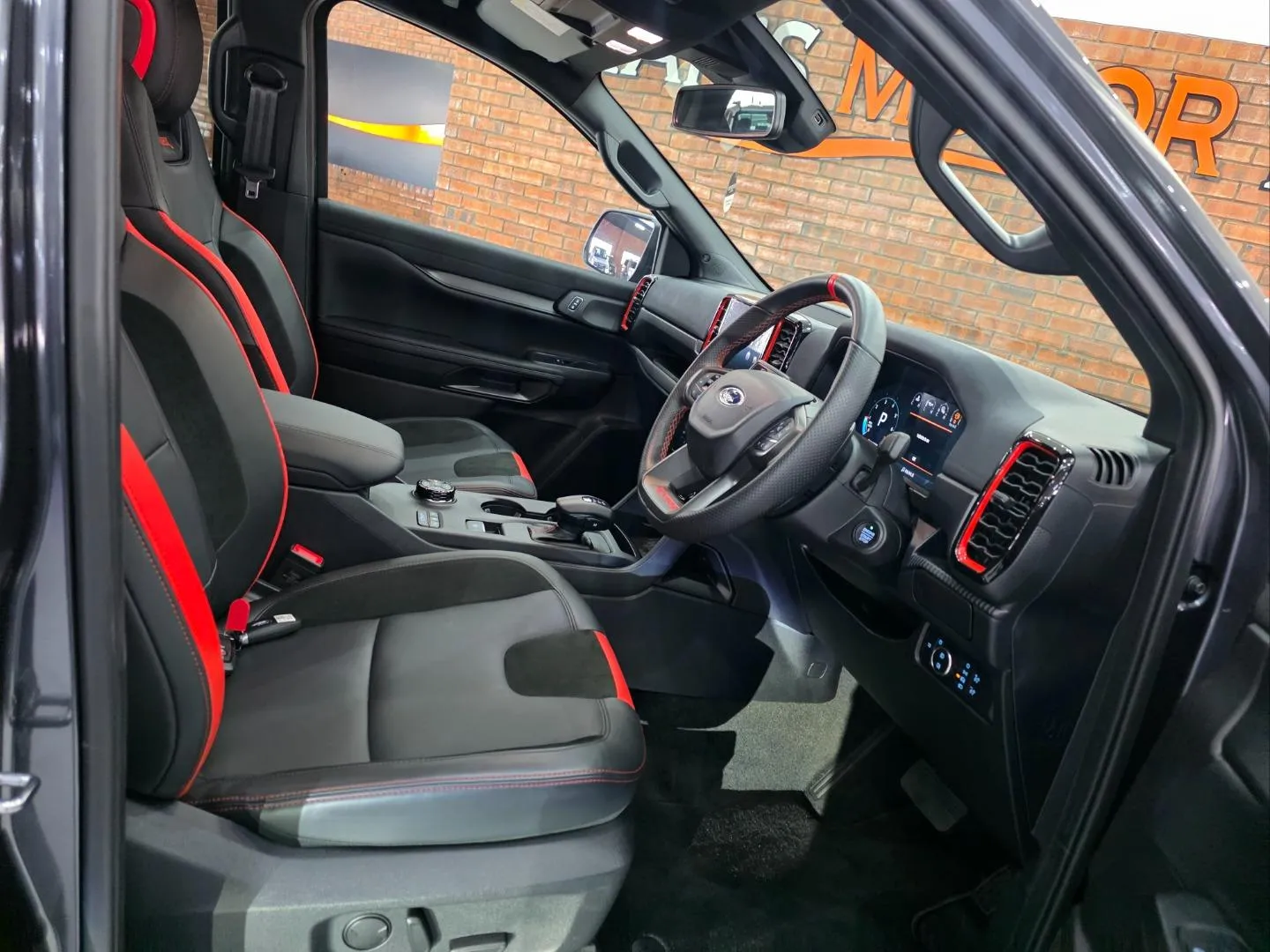 2026 Ford Ranger 3.0T V6 Double Cab Raptor 4WD, photo 6 of 7