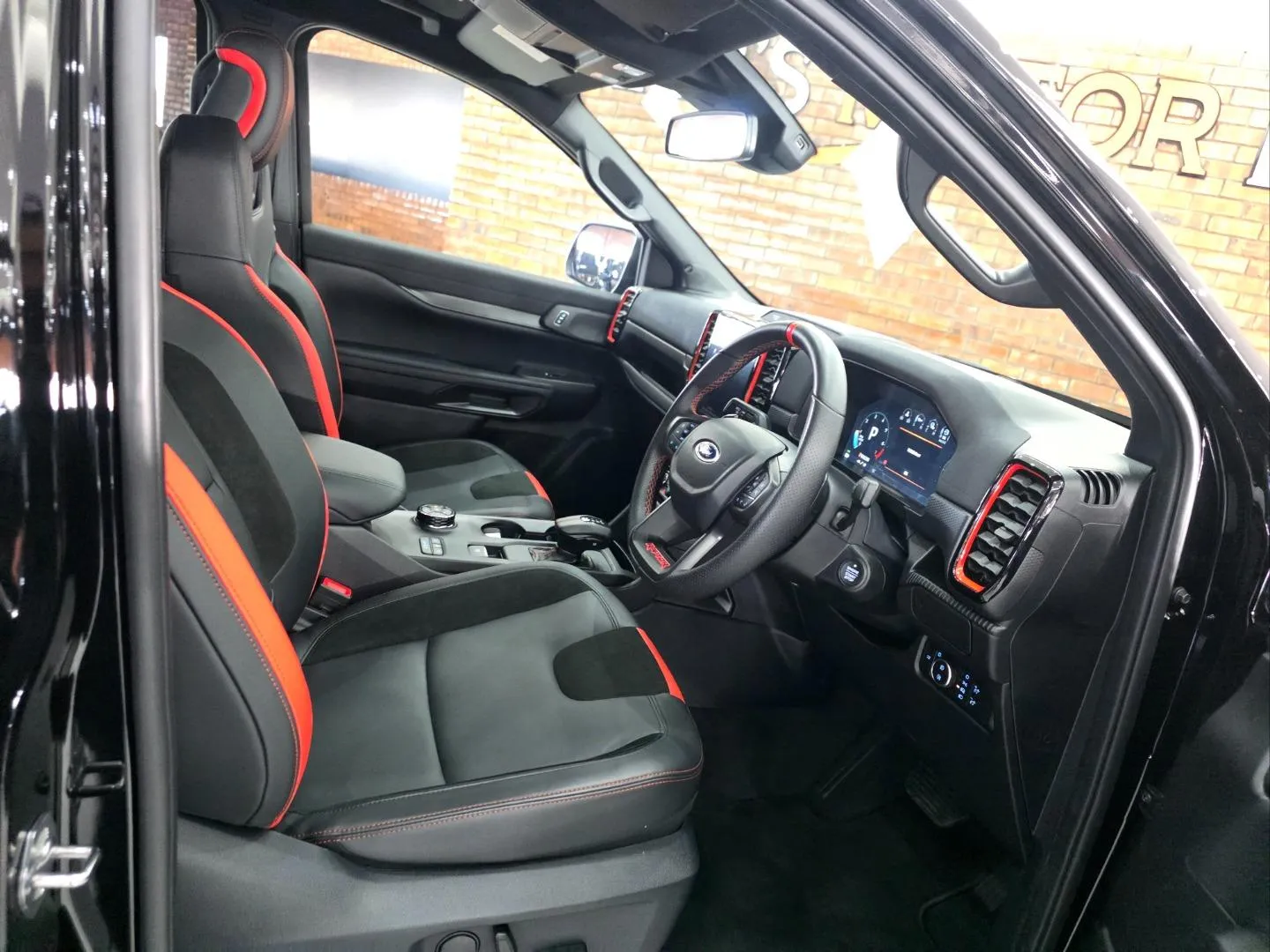 2026 Ford Ranger 3.0T V6 Double Cab Raptor 4WD, photo 7 of 7