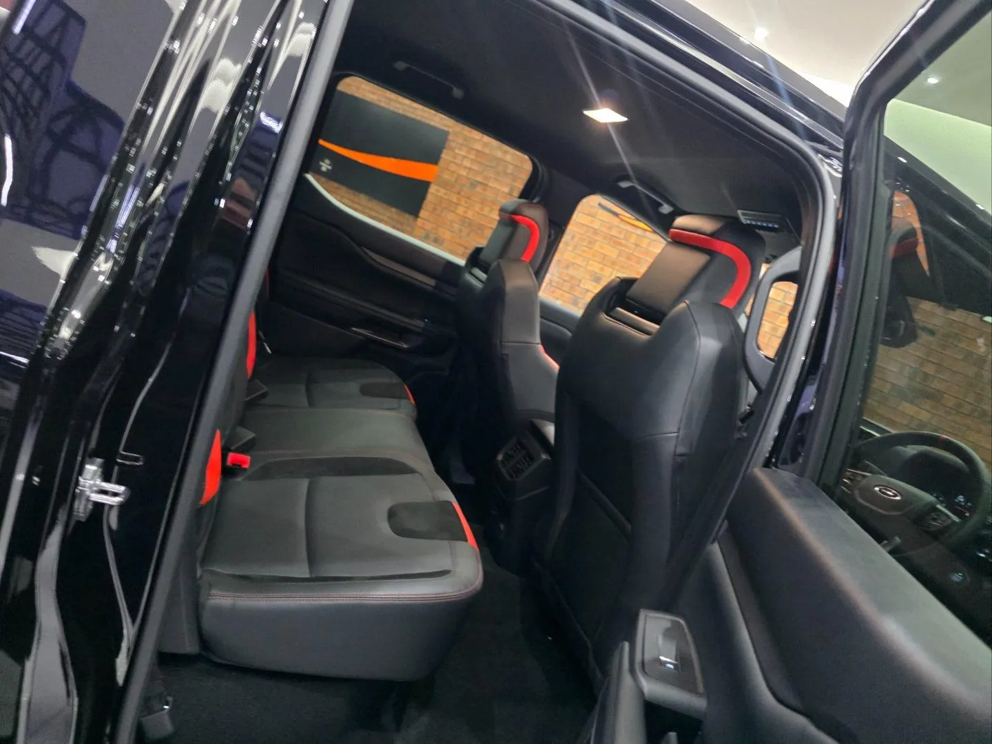 2026 Ford Ranger 3.0T V6 Double Cab Raptor 4WD, photo 7 of 7