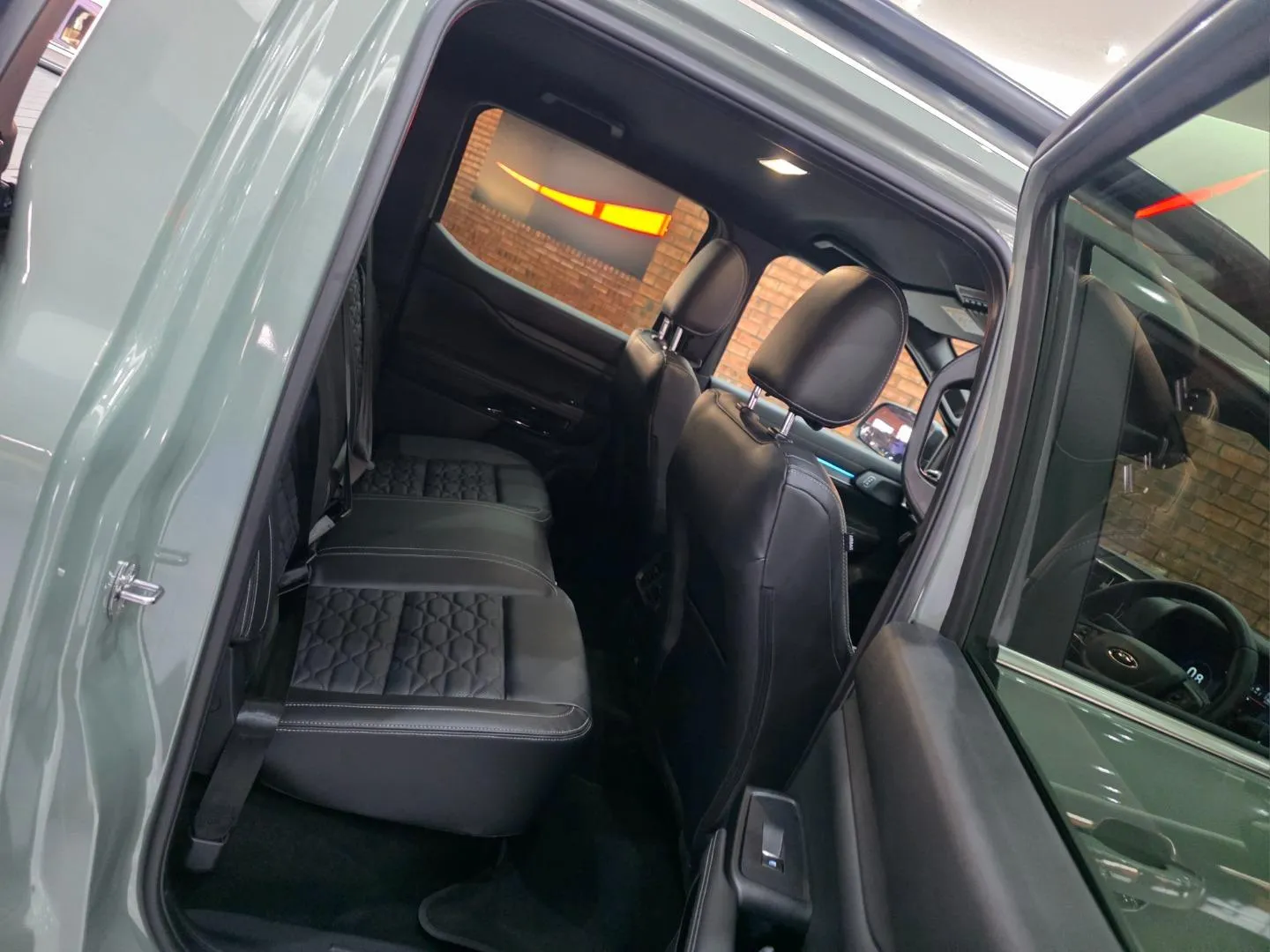 2026 Ford Ranger 3.0TD V6 Double Cab Platinum 4WD, photo 10 of 10
