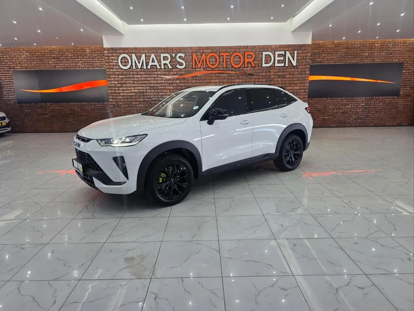 2026 Haval H6 GT 2.0GDIT 4WD Super Luxury, photo 1 of 5