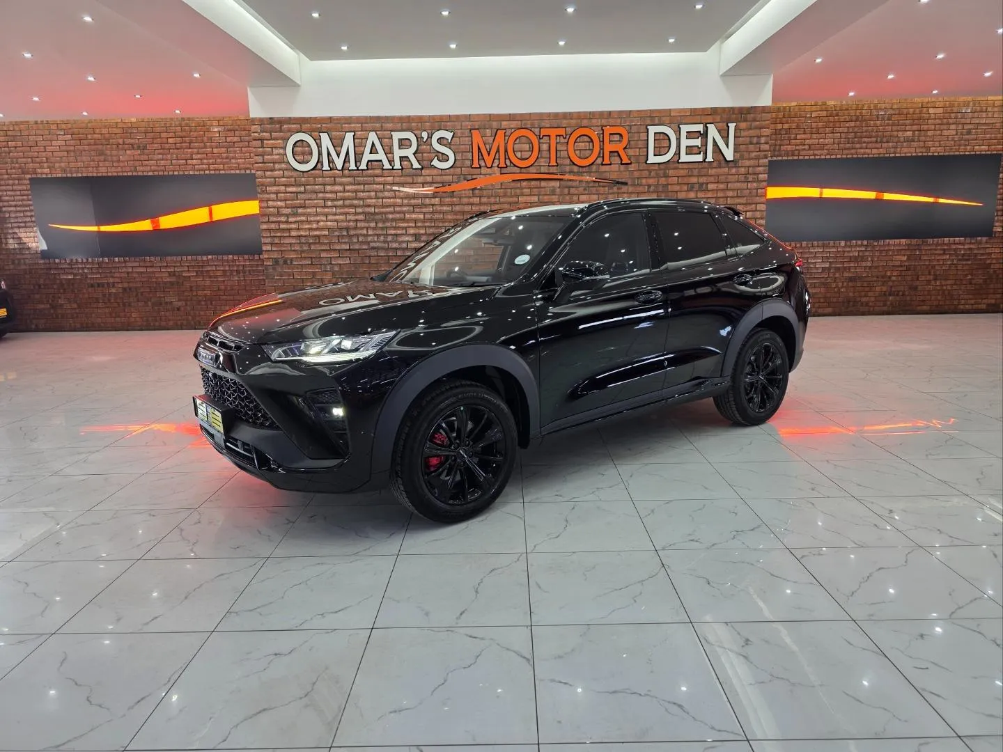 2026 Haval H6 GT 2.0GDIT 4WD Super Luxury, photo 1 of 5