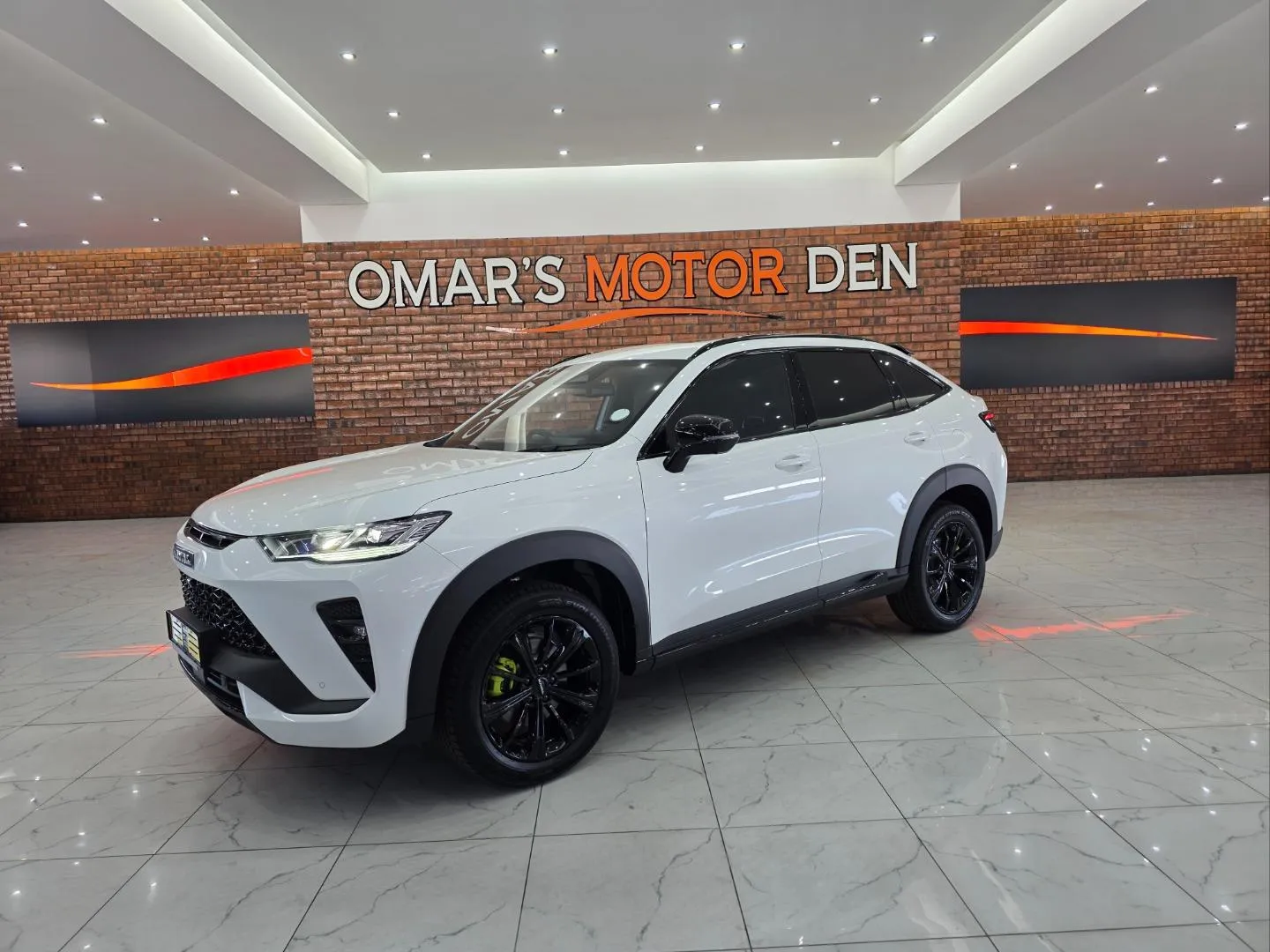 2026 Haval H6 GT 2.0GDIT 4WD Super Luxury, photo 2 of 5