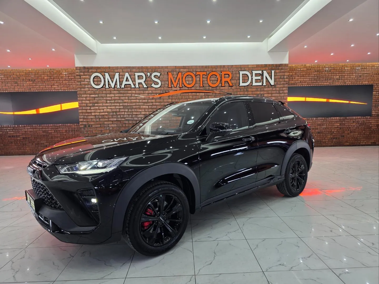 2026 Haval H6 GT 2.0GDIT 4WD Super Luxury, photo 2 of 5