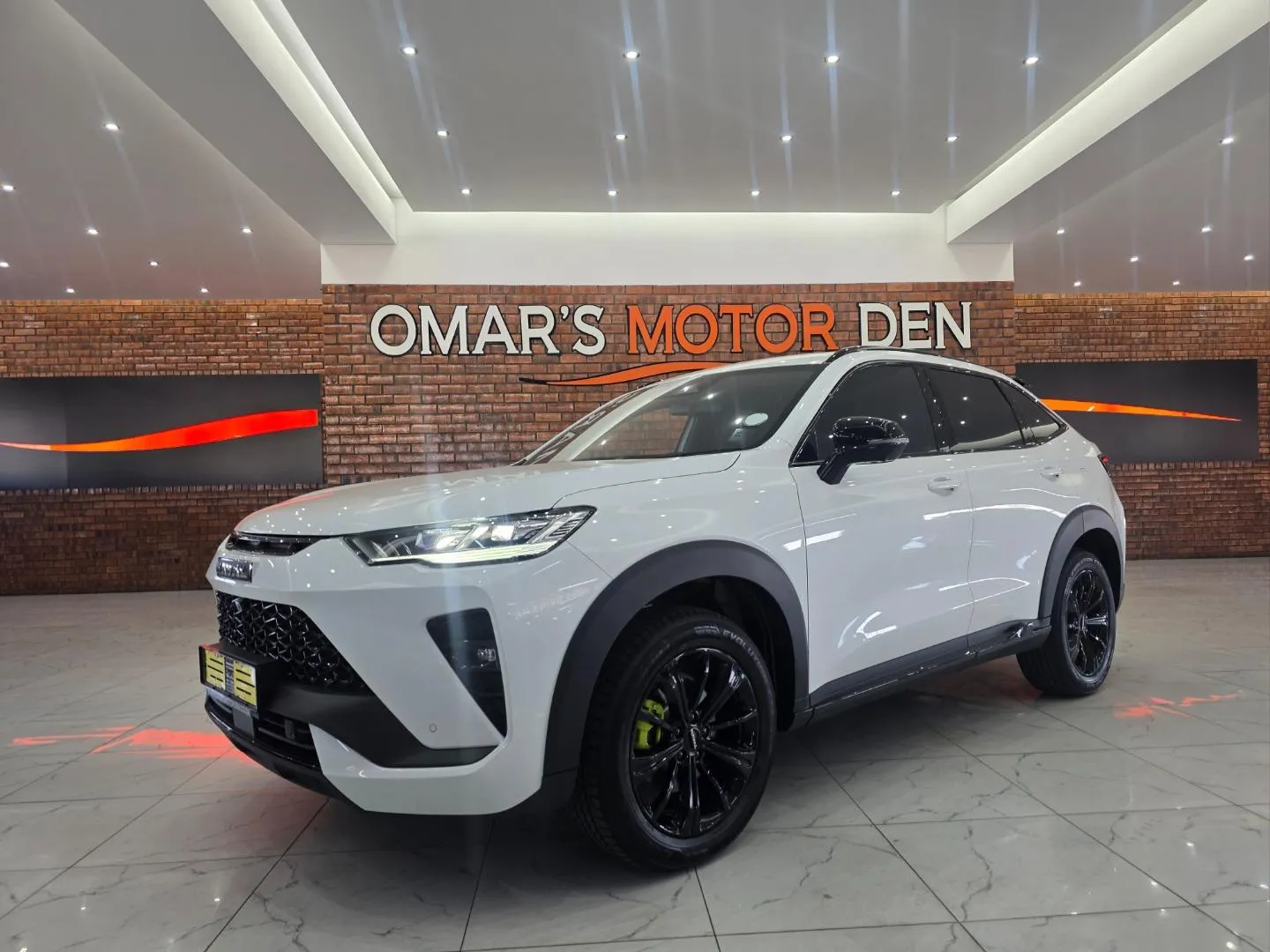 2026 Haval H6 GT 2.0GDIT 4WD Super Luxury, photo 3 of 5