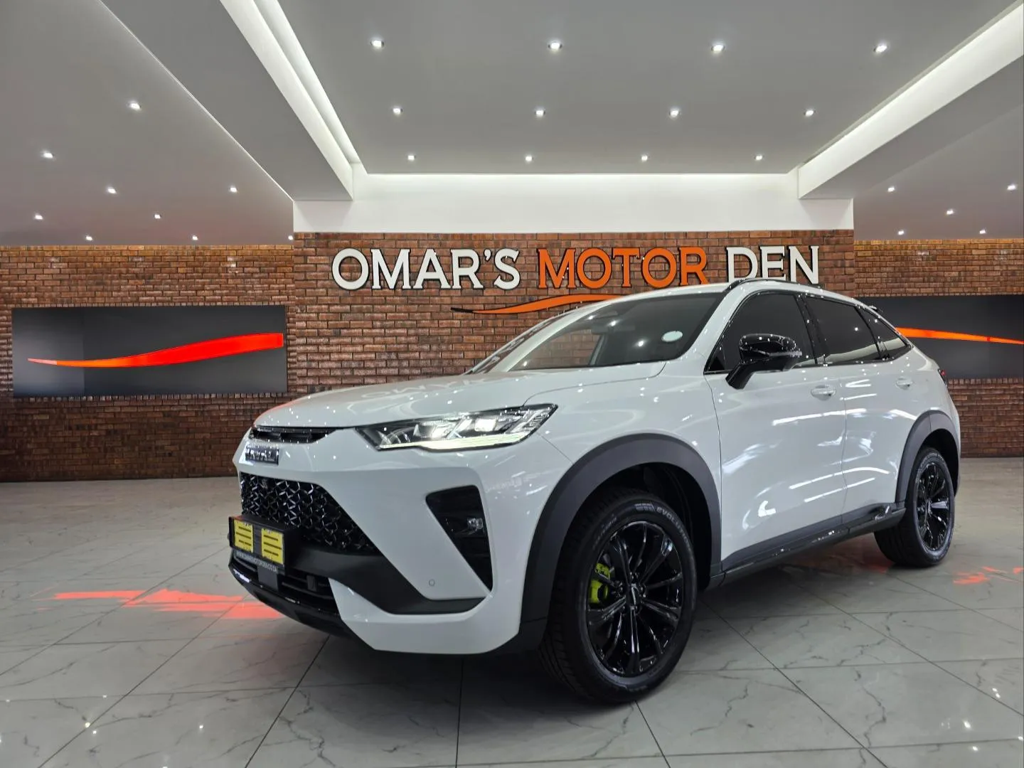 2026 Haval H6 GT 2.0GDIT 4WD Super Luxury, photo 4 of 5