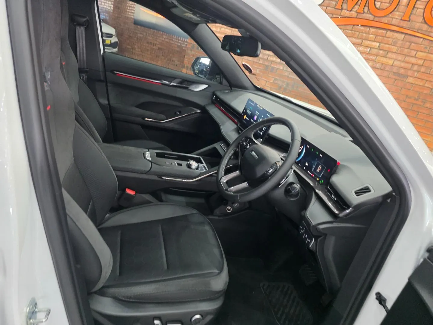 2026 Haval H6 GT 2.0GDIT 4WD Super Luxury, photo 6 of 7