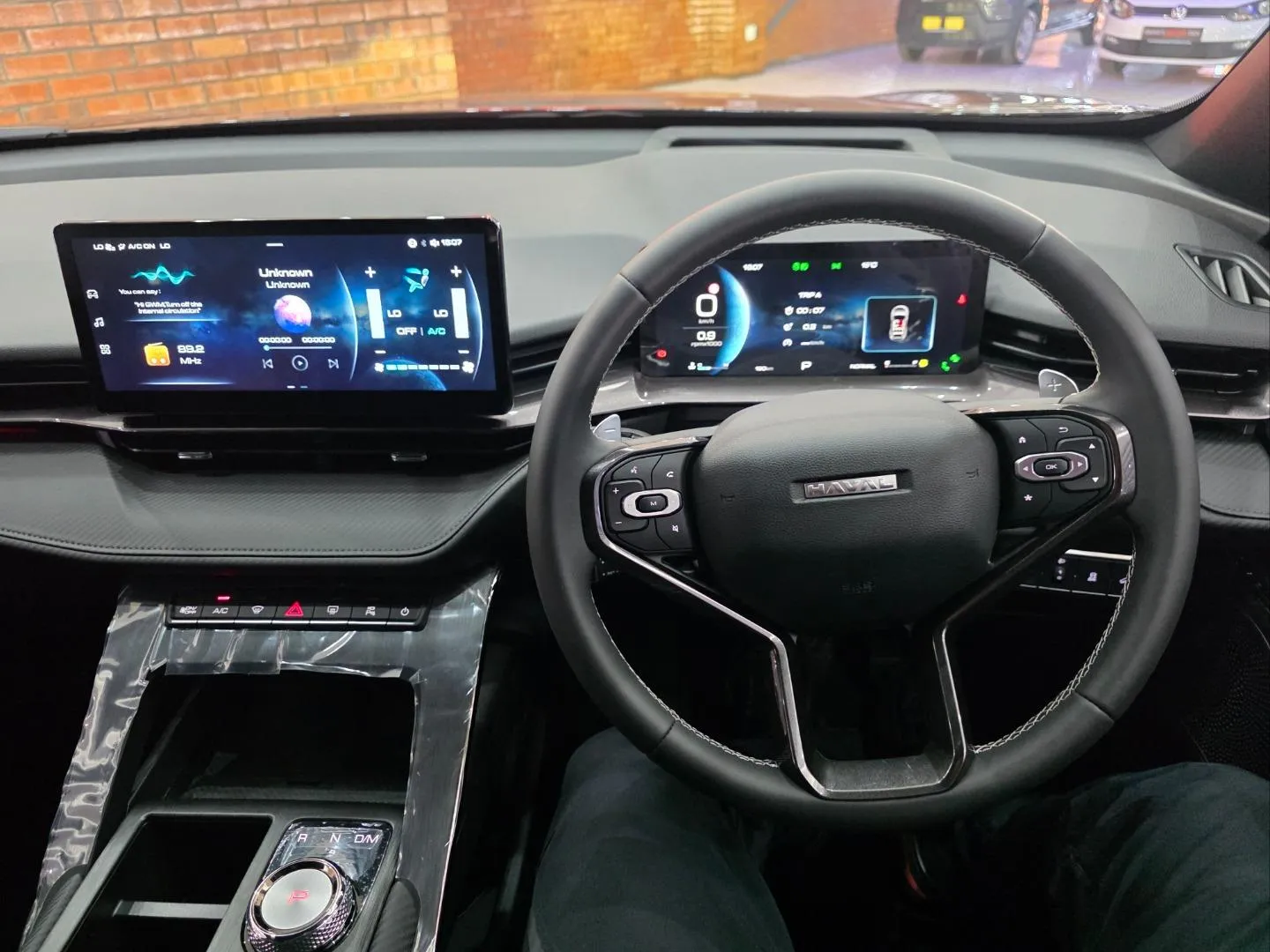 2026 Haval H6 GT 2.0GDIT 4WD Super Luxury, photo 6 of 8