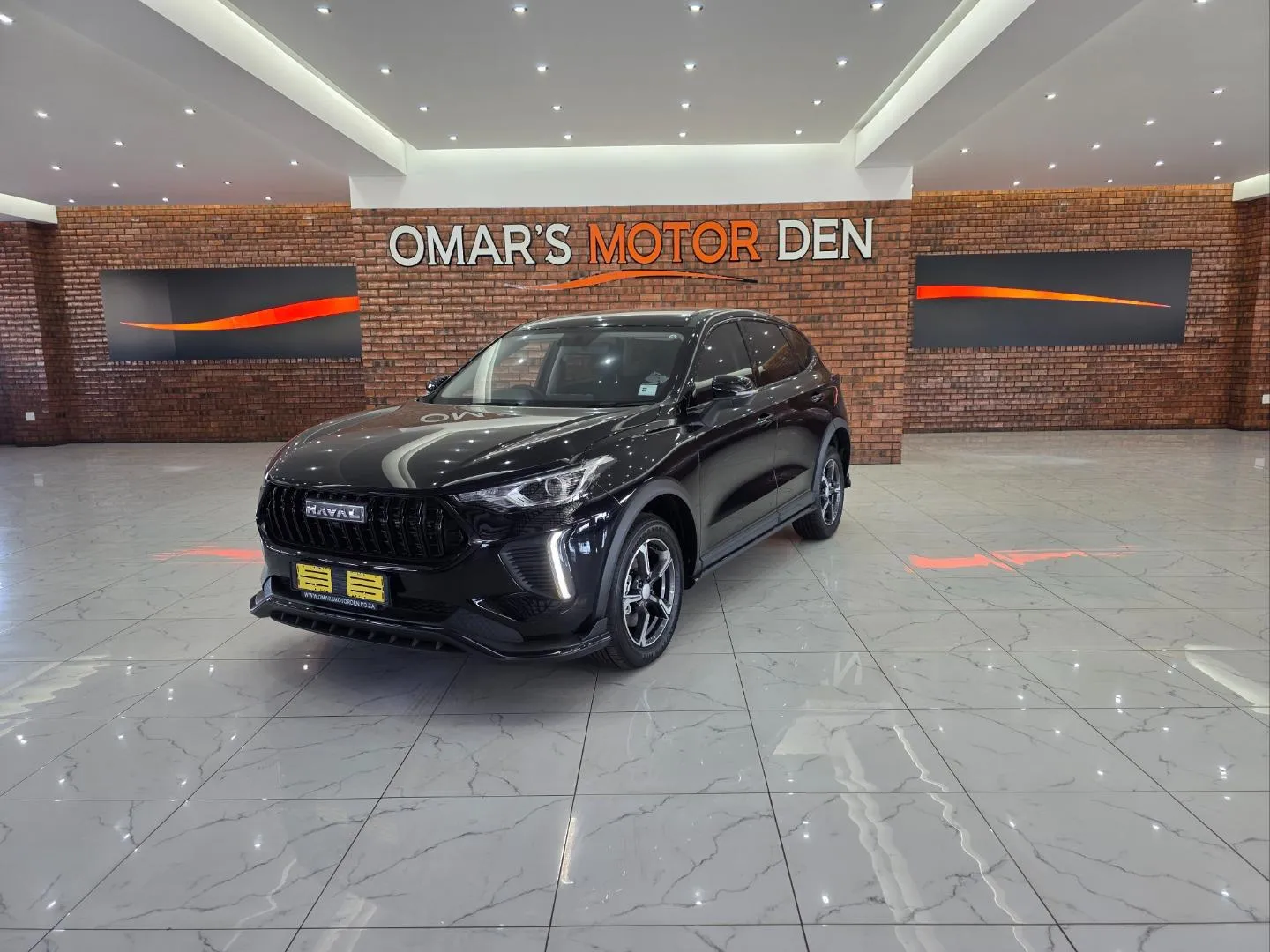 2026 Haval Jolion Pro 1.5T Premium, photo 1 of 7