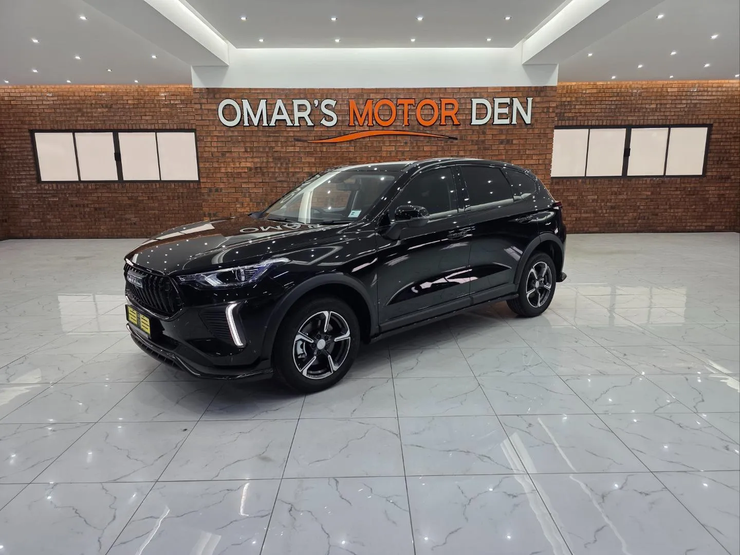 2026 Haval Jolion Pro 1.5T Premium, photo 1 of 7