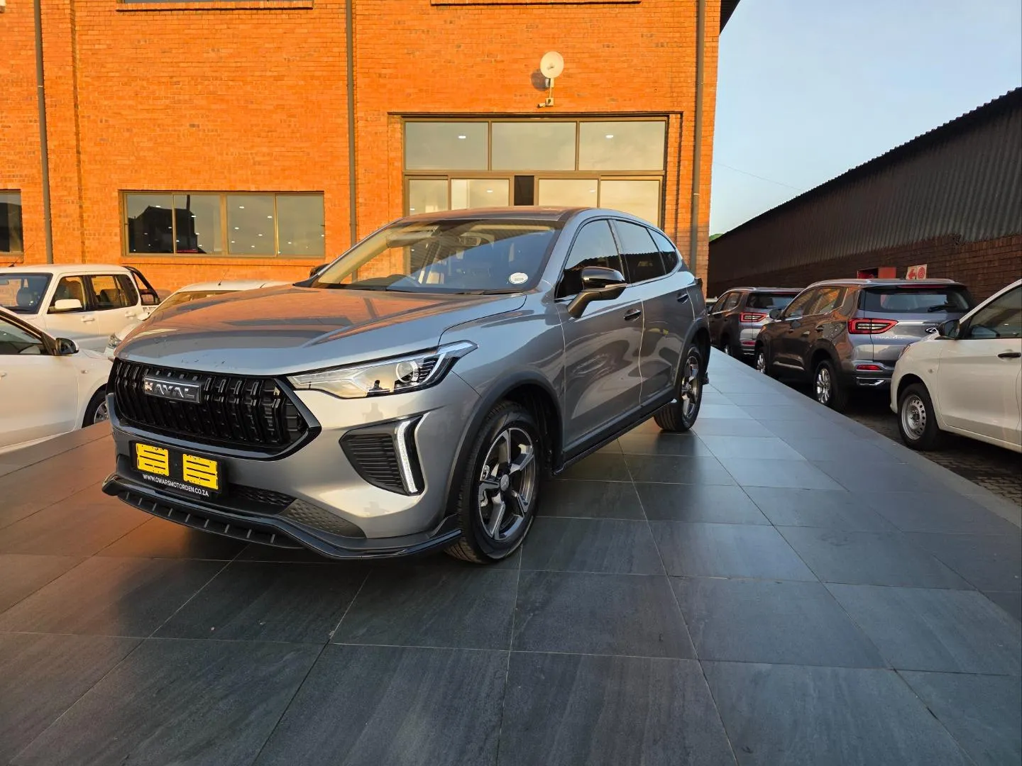 2026 Haval Jolion Pro 1.5T Premium, photo 1 of 7