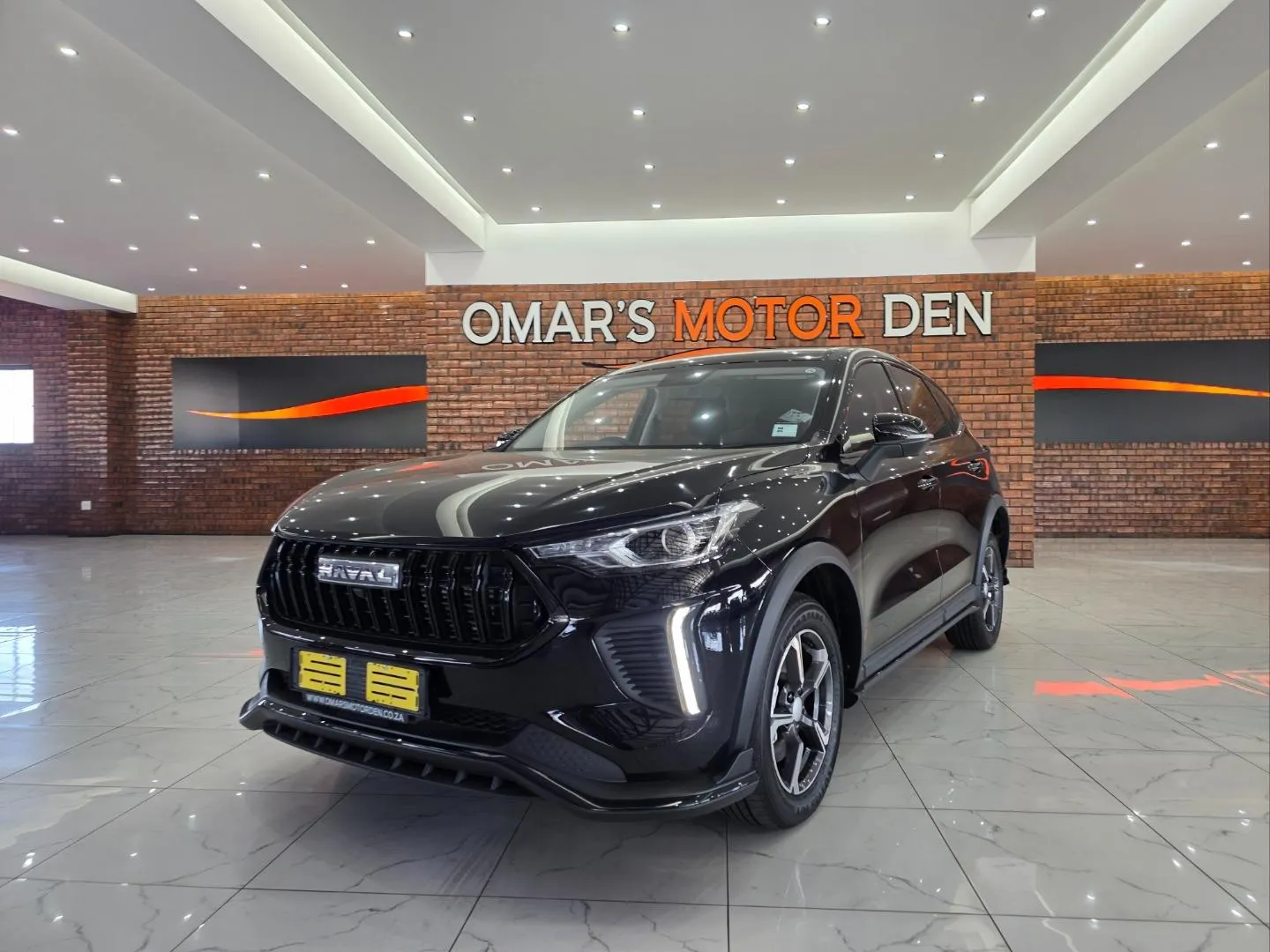 2026 Haval Jolion Pro 1.5T Premium, photo 2 of 7