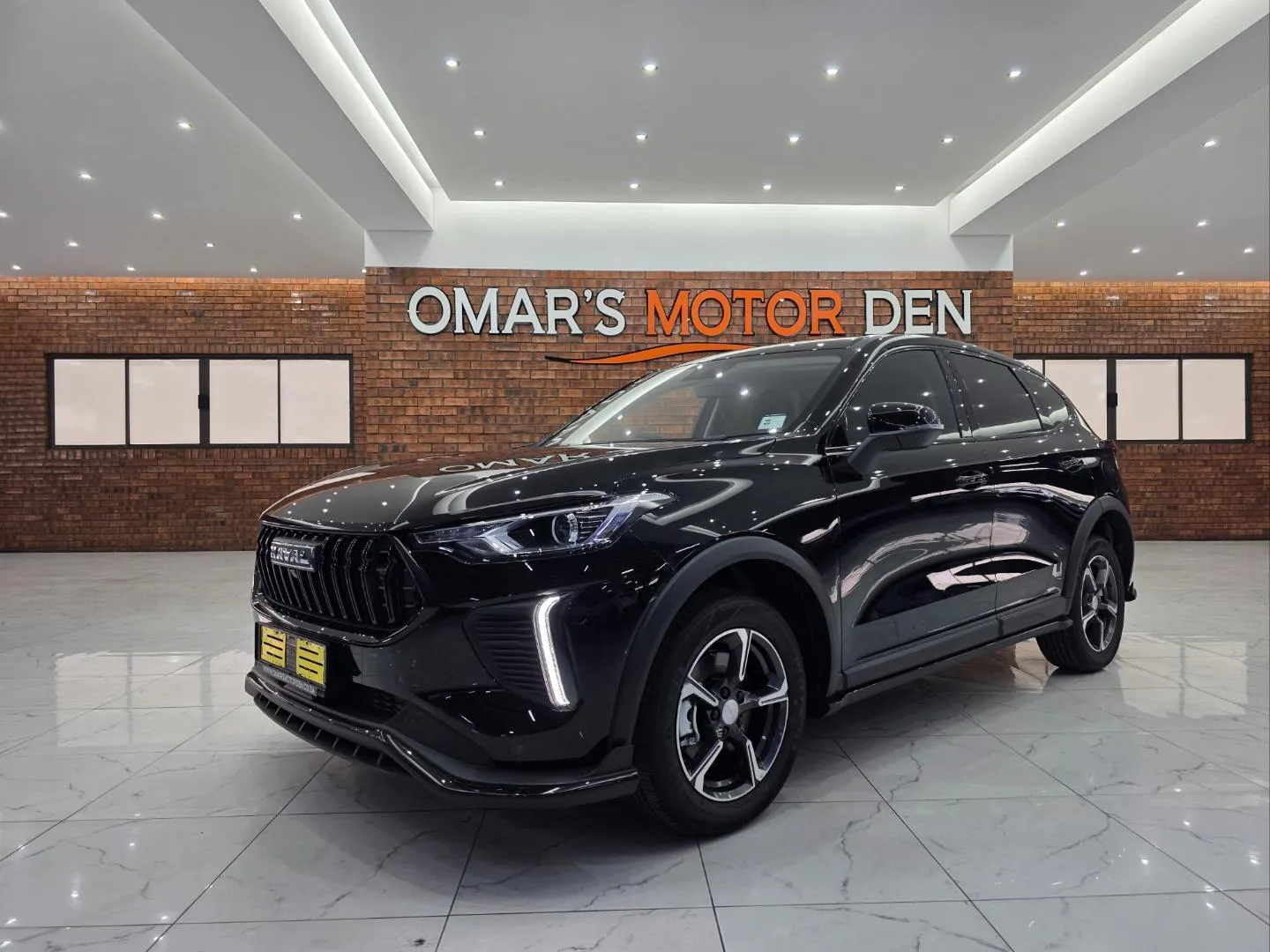2026 Haval Jolion Pro 1.5T Premium, photo 2 of 7