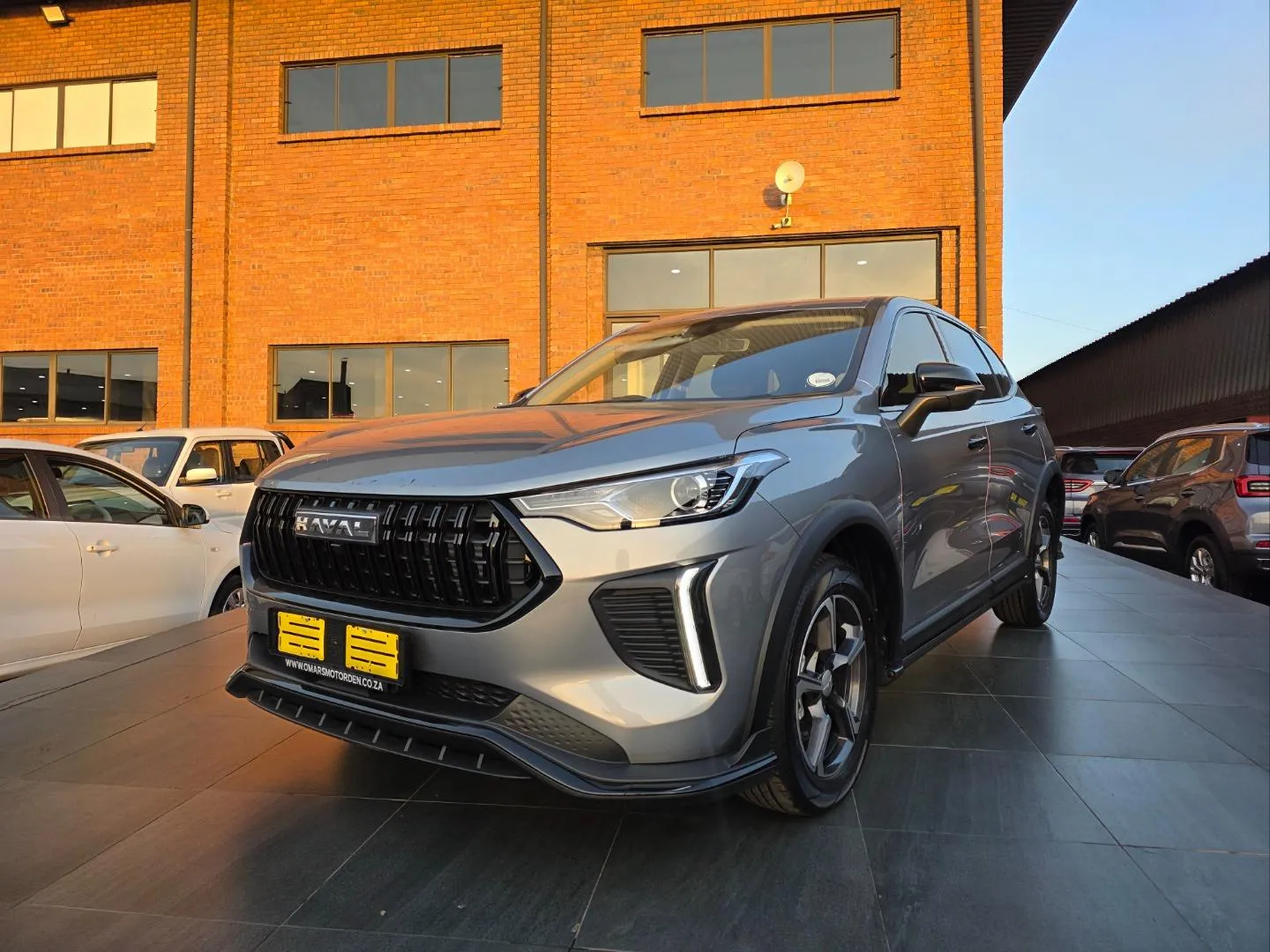 2026 Haval Jolion Pro 1.5T Premium, photo 2 of 7