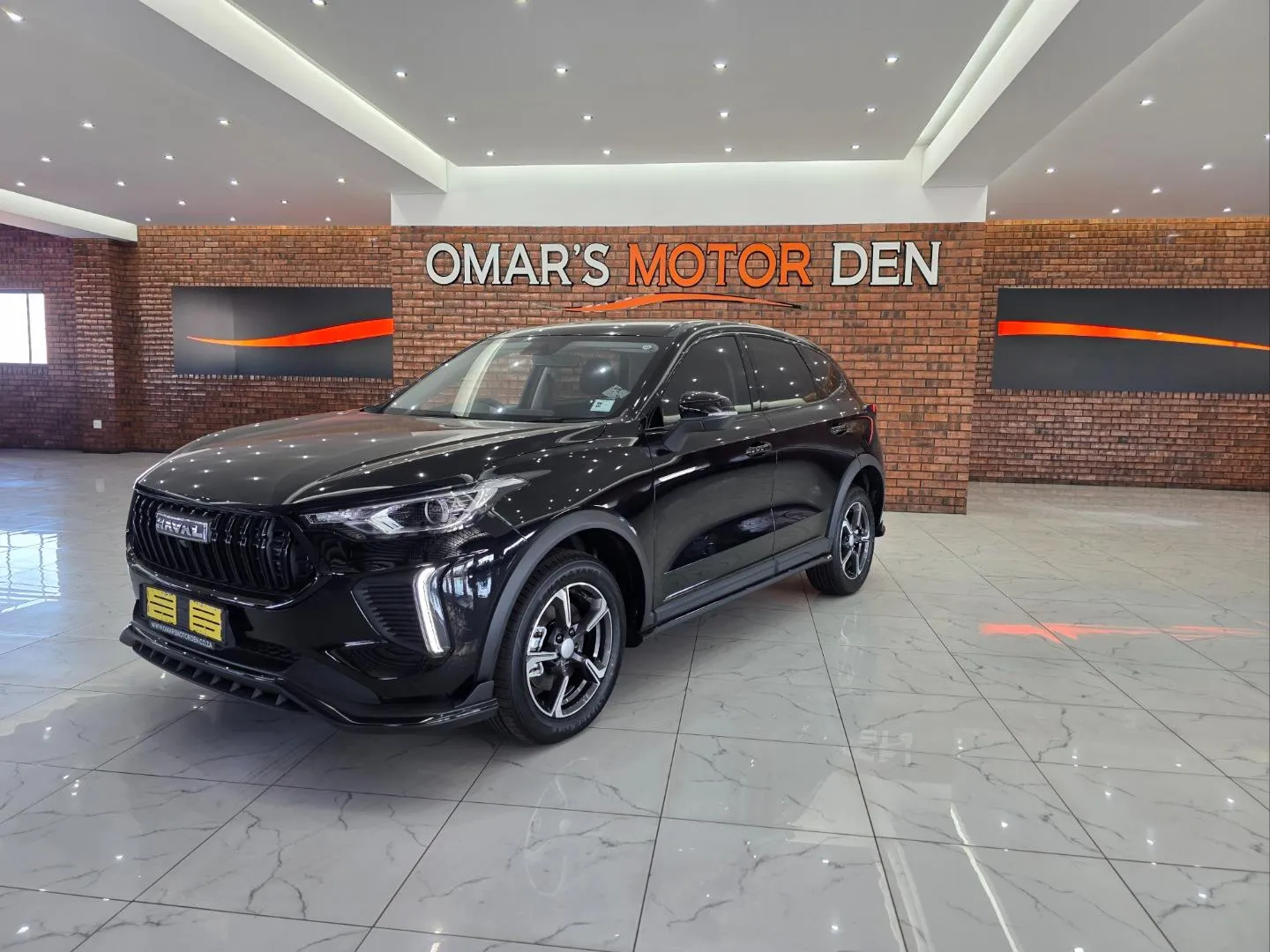 2026 Haval Jolion Pro 1.5T Premium, photo 3 of 7