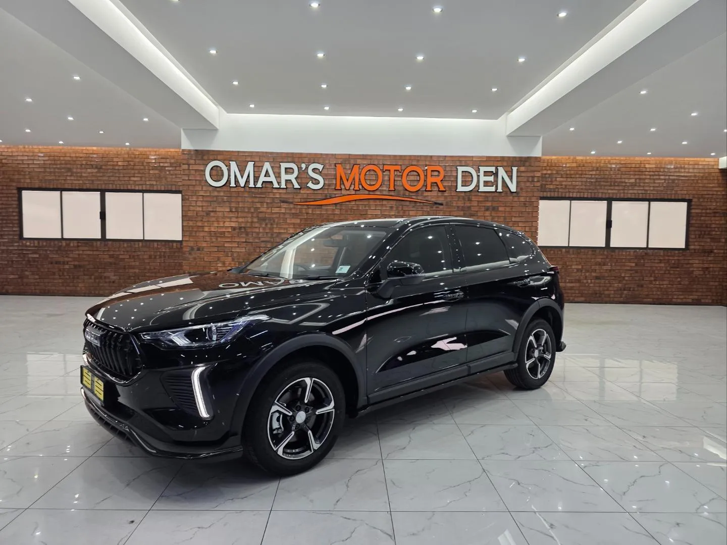 2026 Haval Jolion Pro 1.5T Premium, photo 3 of 7
