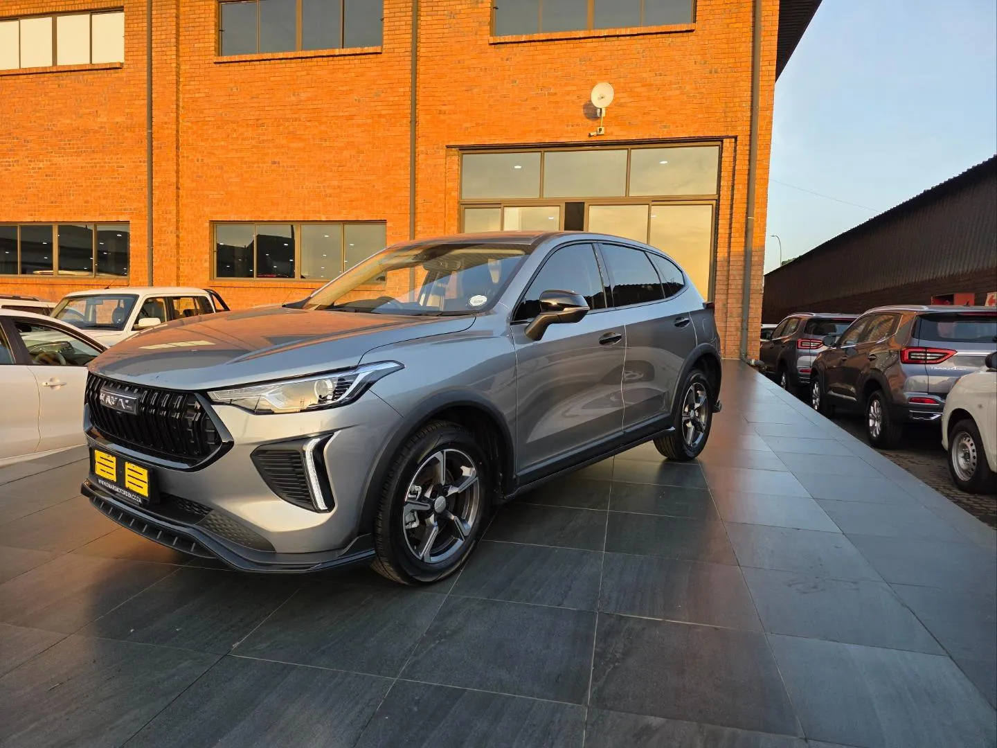 2026 Haval Jolion Pro 1.5T Premium, photo 3 of 7